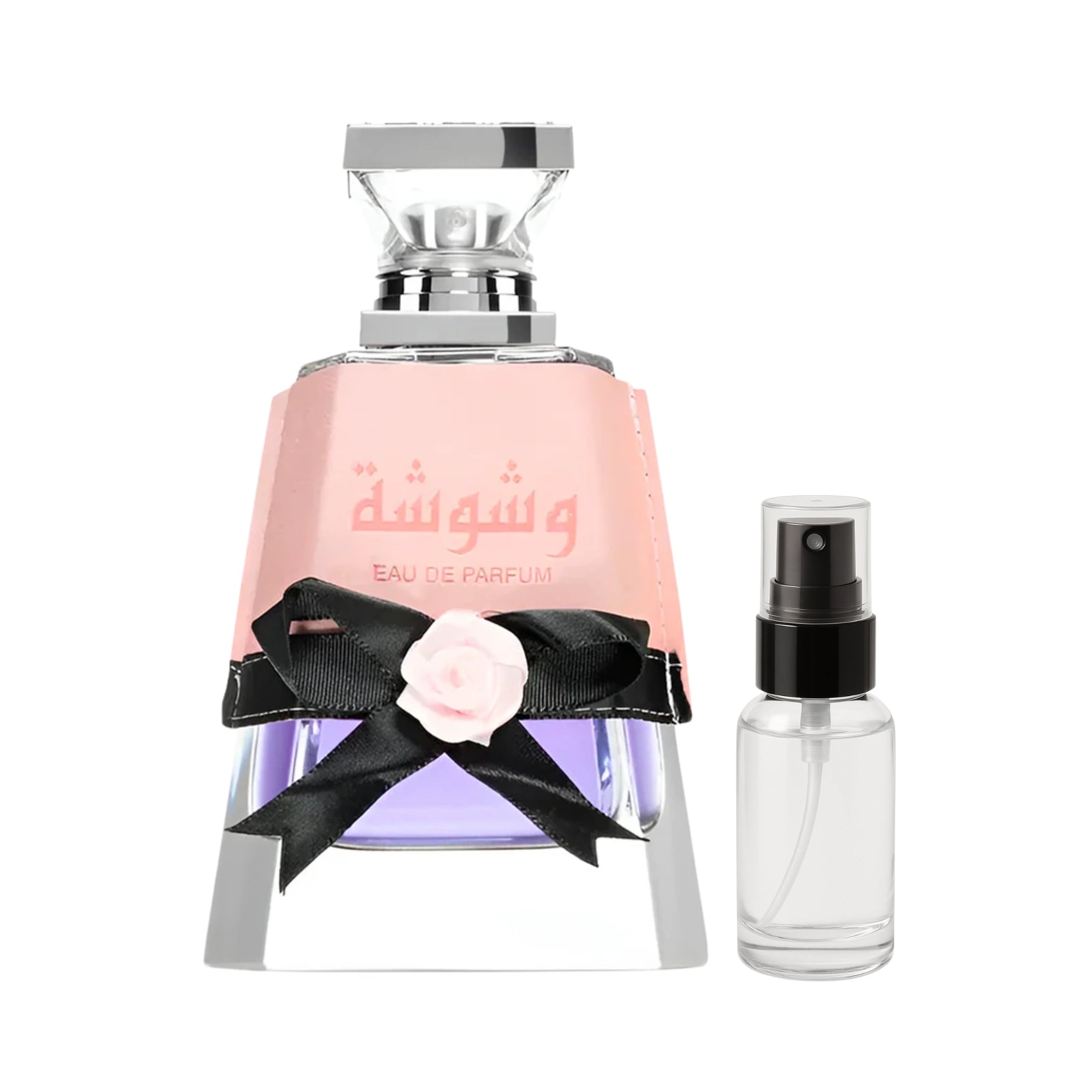 Decant de Washwashah Lattafa Eau de Parfum Para Mujer