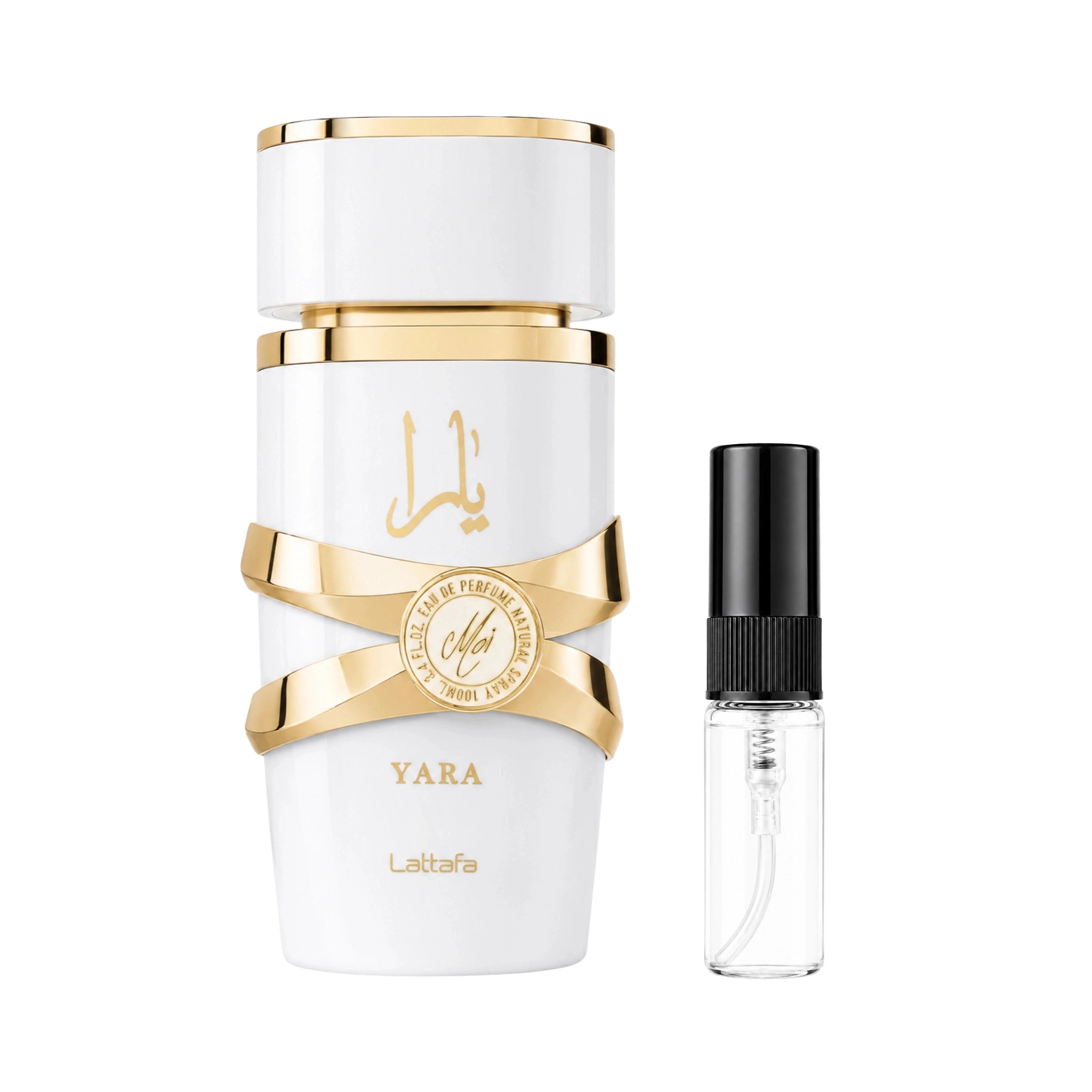 Decant de Yara Moi Lattafa Eau de Parfum Para Mujer