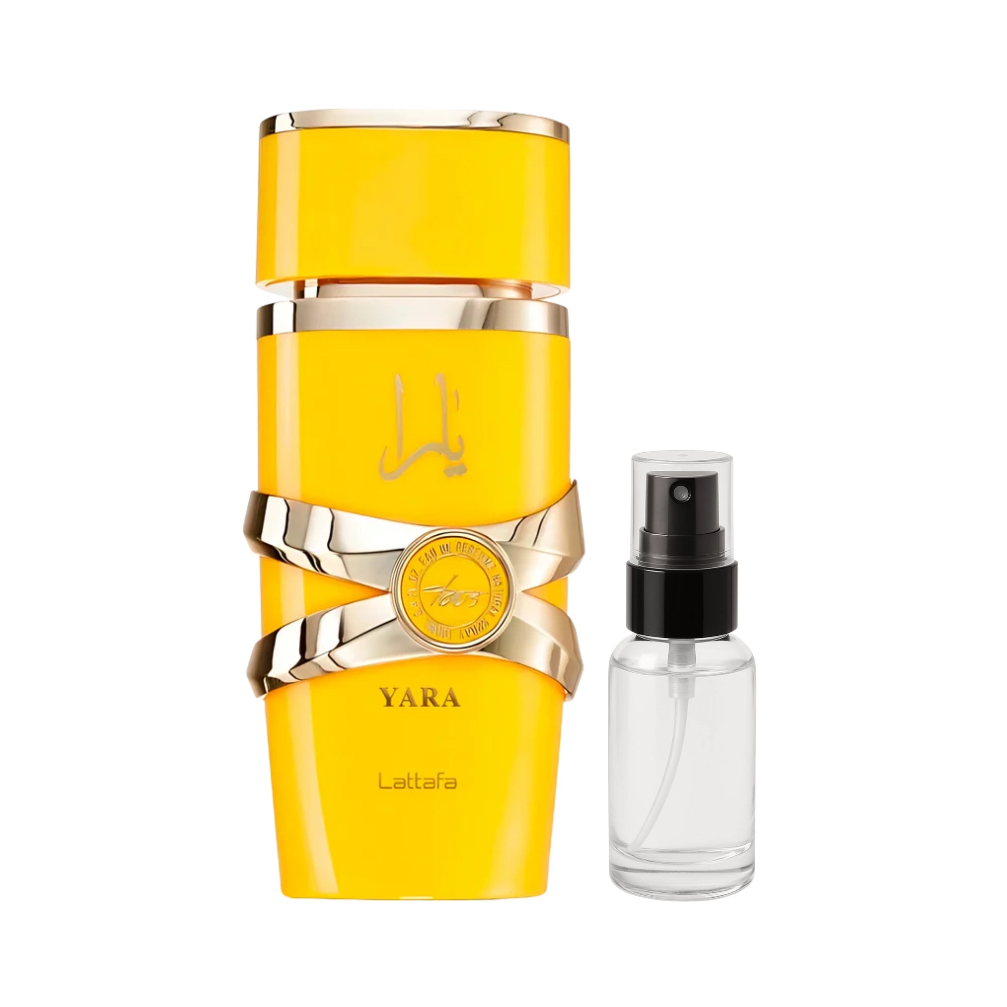 Decant de Yara Tous Lattafa Eau de Parfum Para Mujer