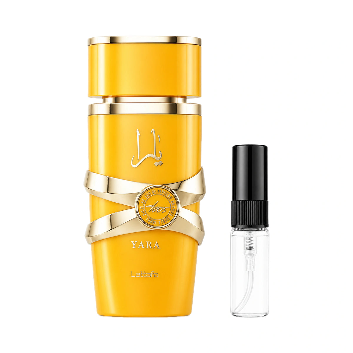 Decant de Yara Tous Lattafa Eau de Parfum Para Mujer