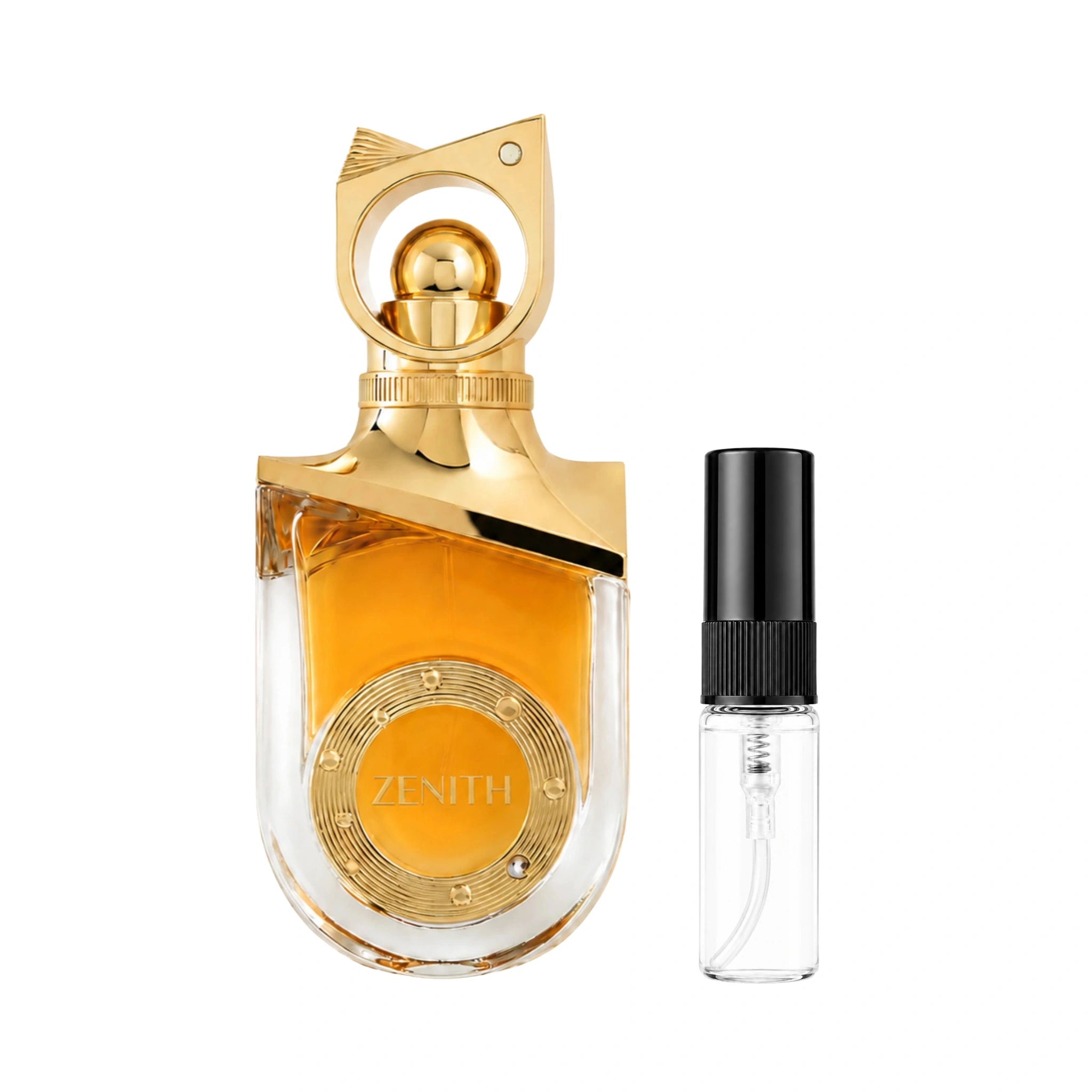 Decant de Zenith Riiffs Extrait de Parfum (3ML)