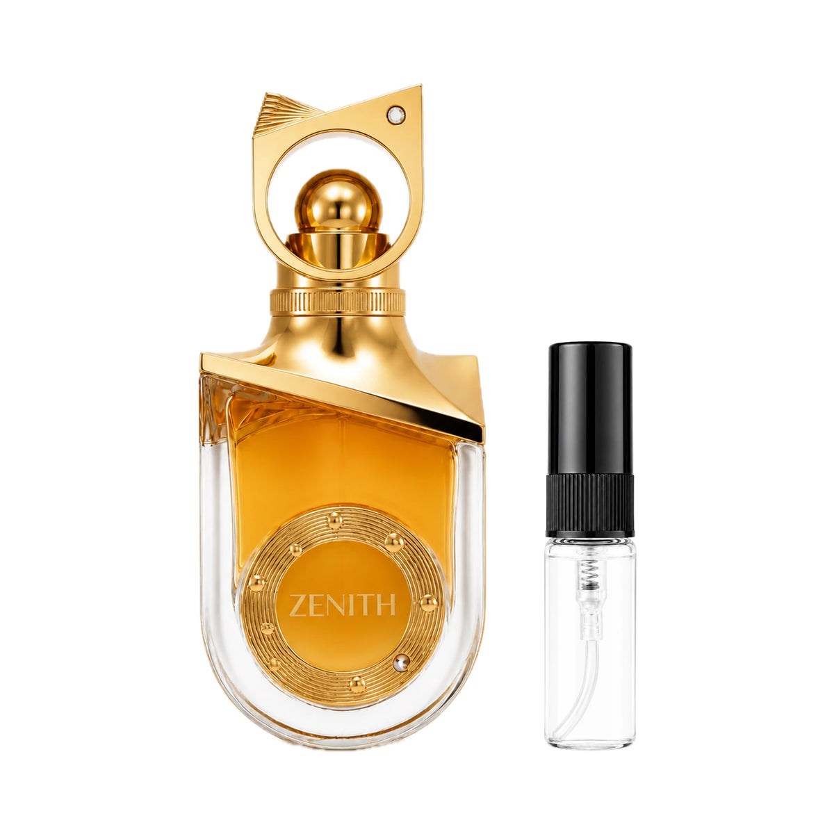Decant de Zenith Riiffs Extrait de Parfum (3ML)