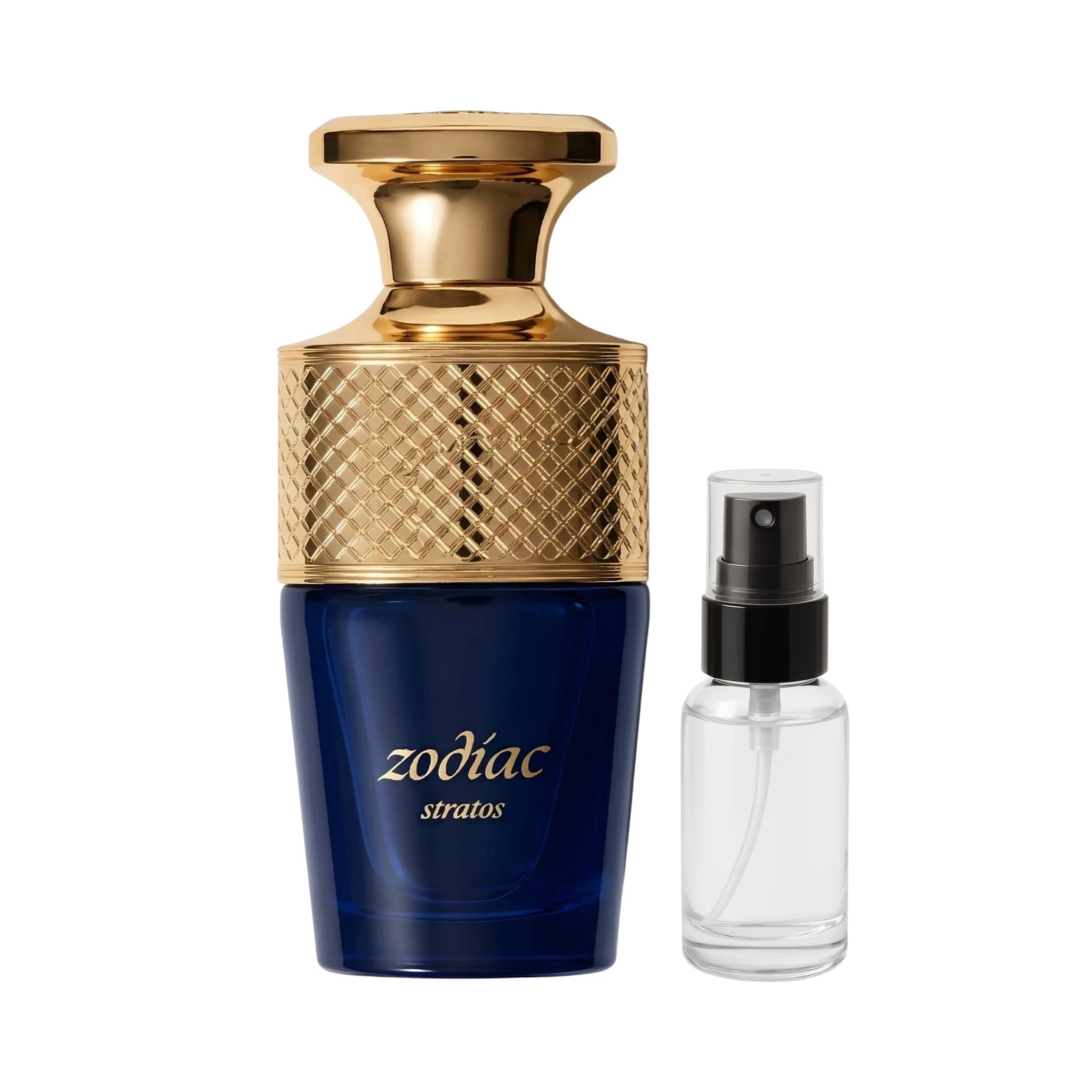 Decant de Zodiac Stratos Paris Corner Eau de Parfum (3ML)