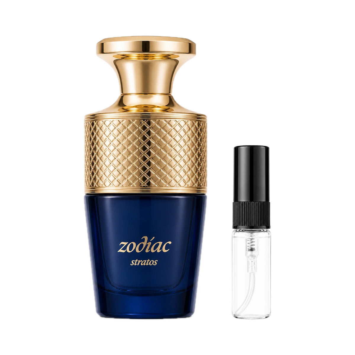 Decant de Zodiac Stratos Paris Corner Eau de Parfum (3ML)