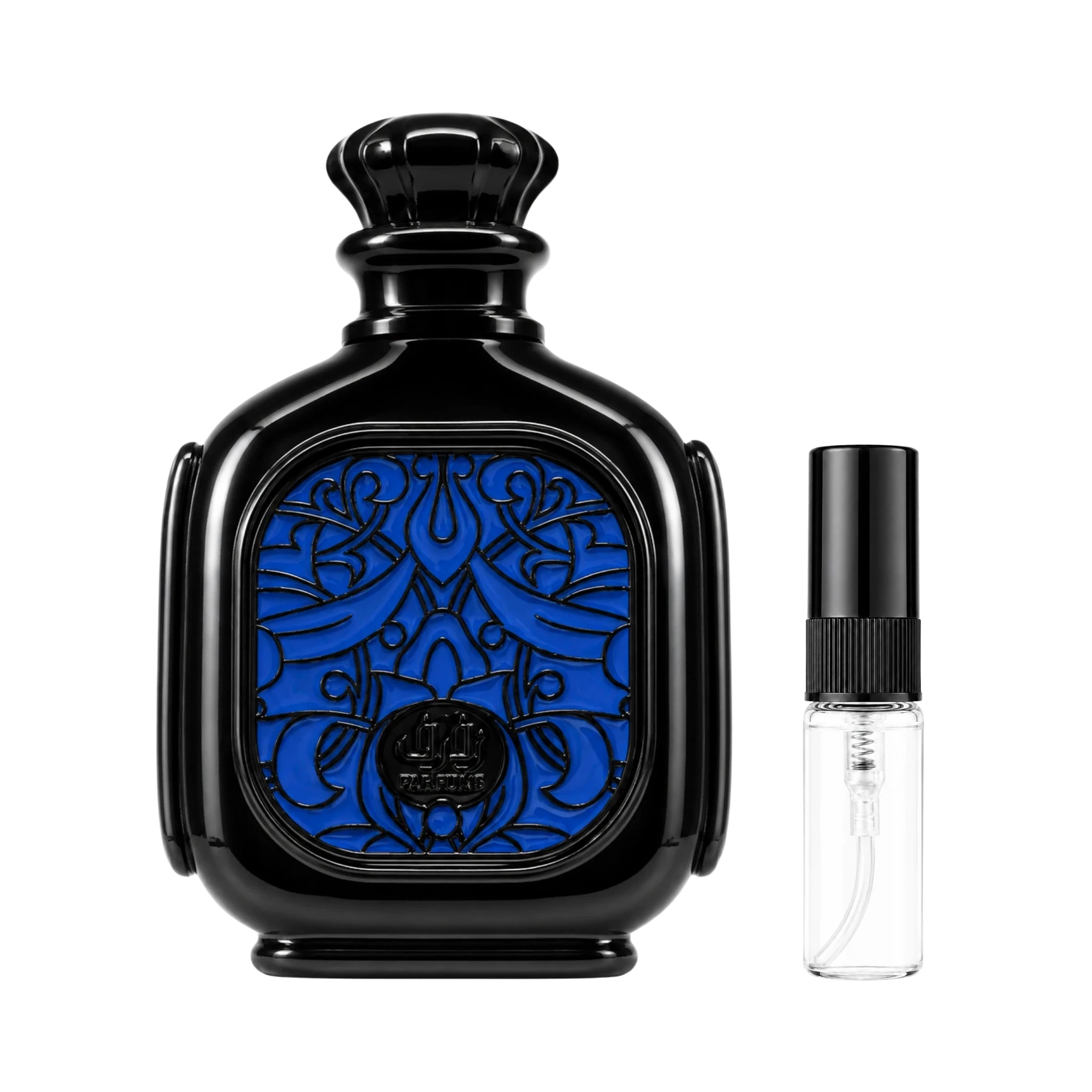 Decant de Zukhruf Black Zimaya Eau de Parfum (3ML)