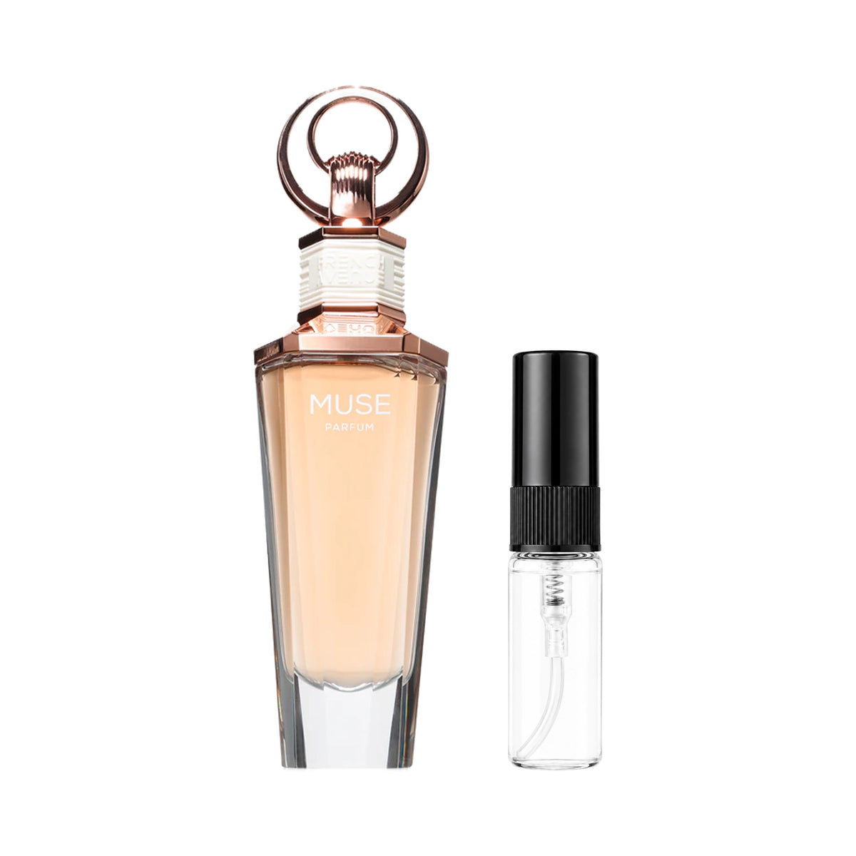 Muse French Avenue Extrait de Parfum