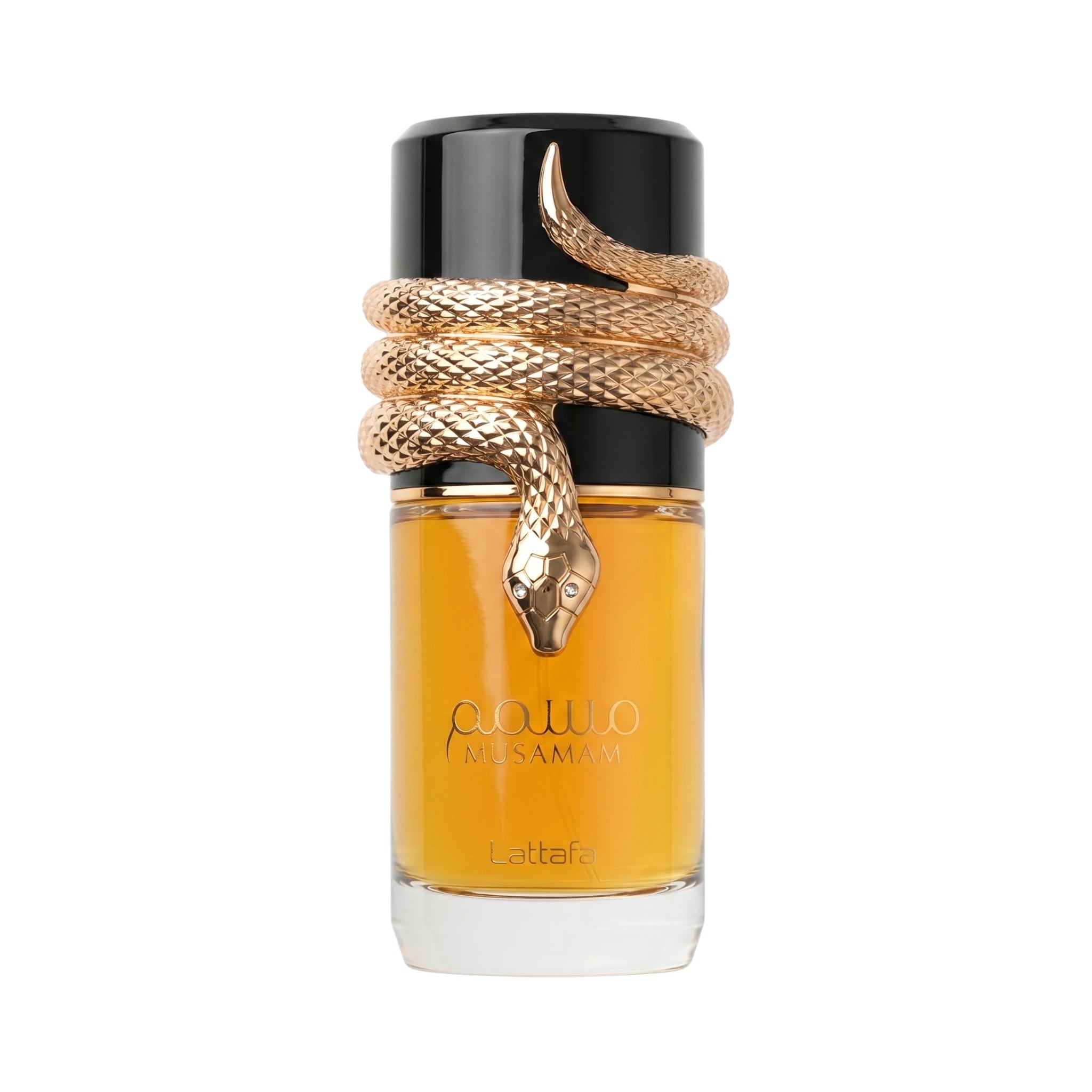 Frasco de Musamam Lattafa Eau de Parfum Unisex