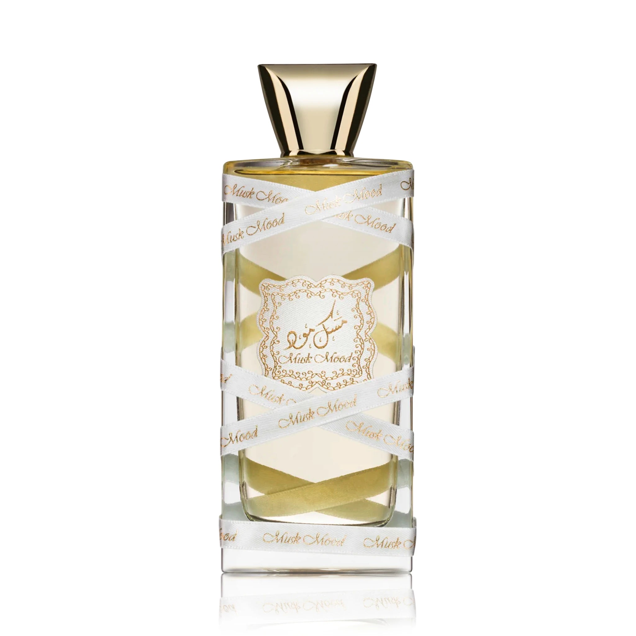 Frasco del Musk Mood Lattafa Eau de Parfum Para Mujer