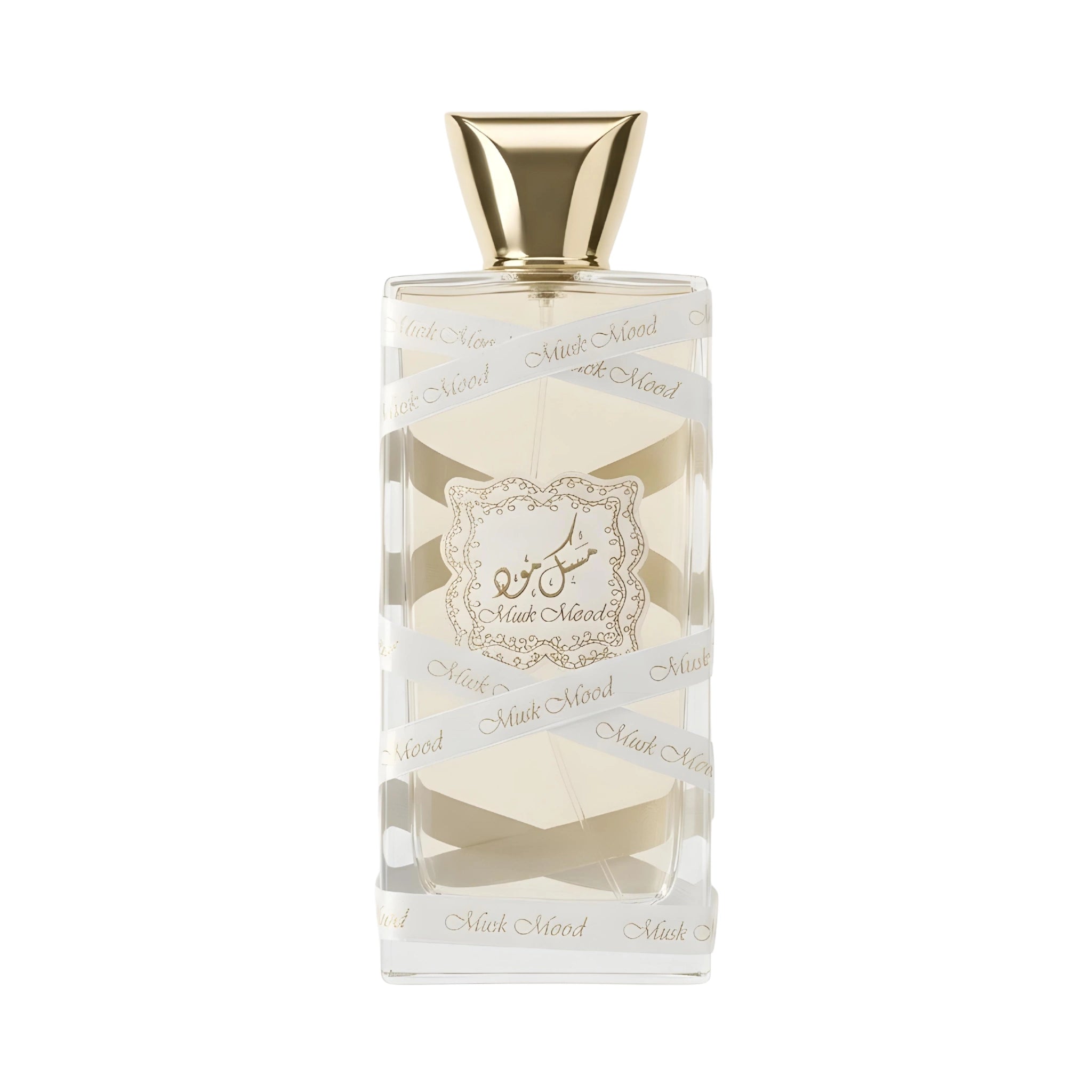 Frasco del Musk Mood Lattafa Eau de Parfum Para Mujer