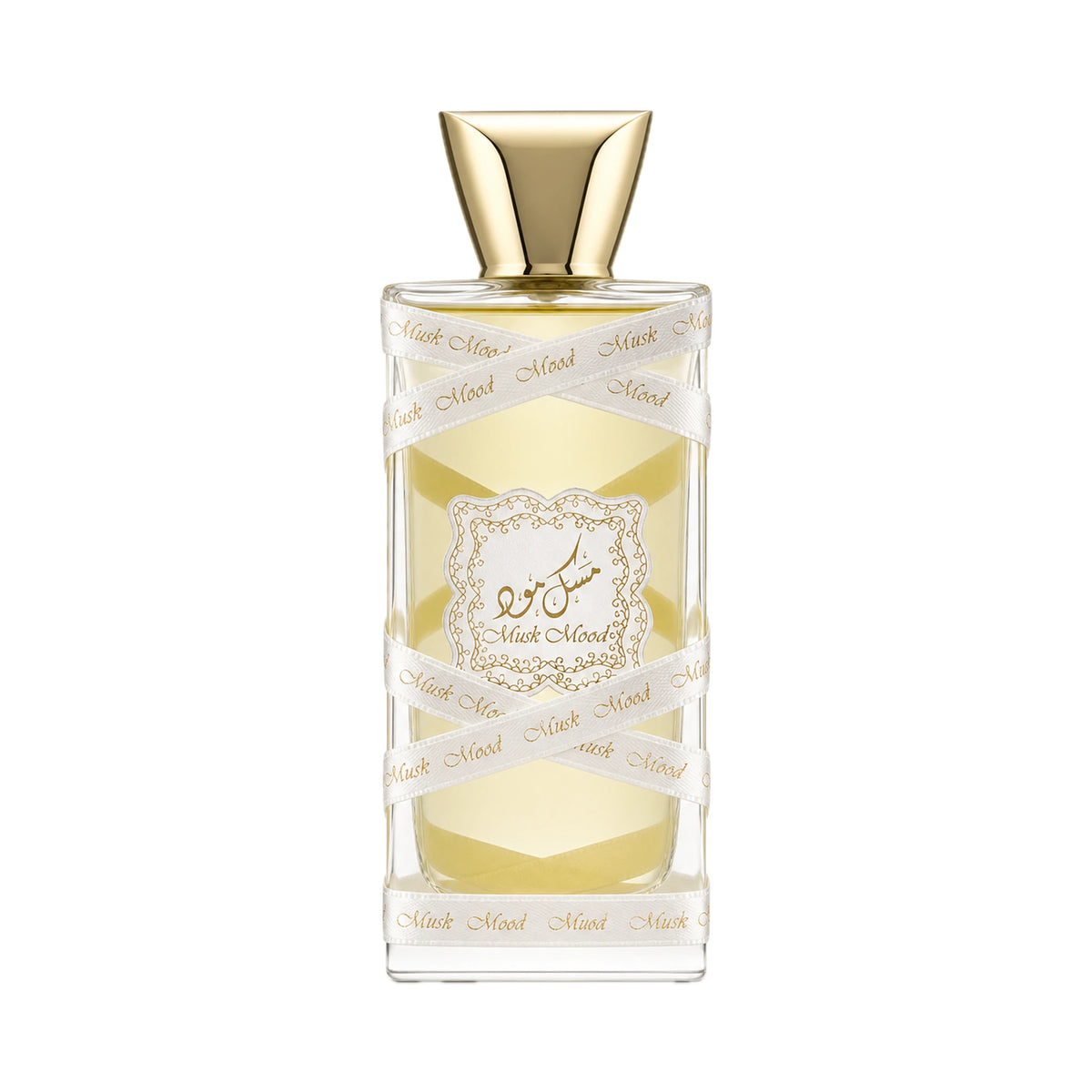 Frasco del Musk Mood Lattafa Eau de Parfum Para Mujer