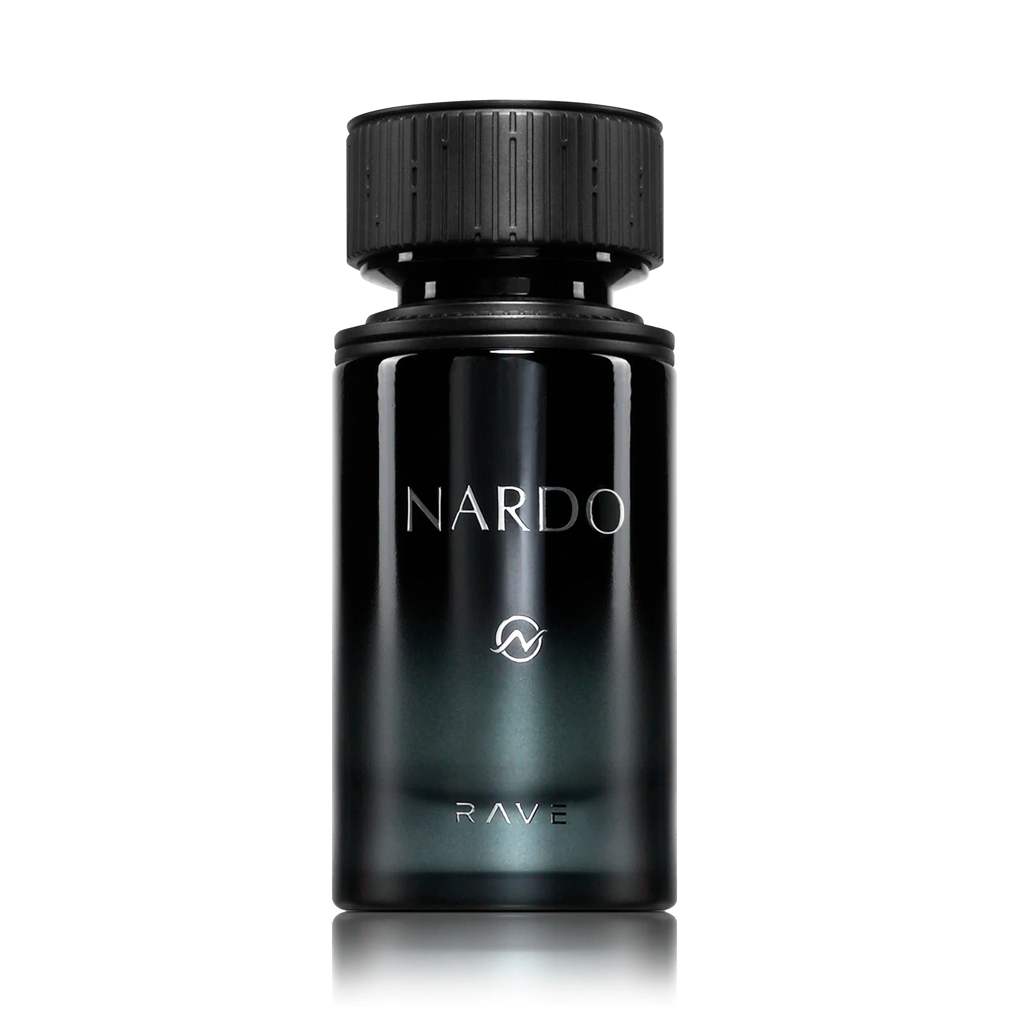 Frasco de Nardo Black Rave Eau de Parfum Unisex