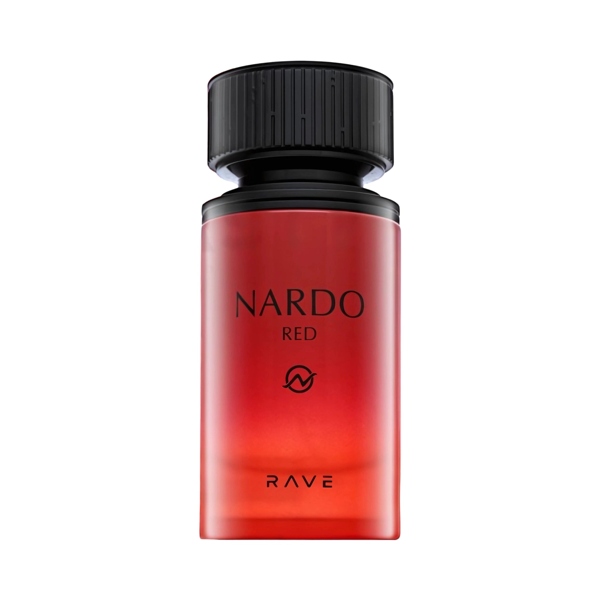 Frasco de Nardo Red Rave Eau de Parfum Unisex