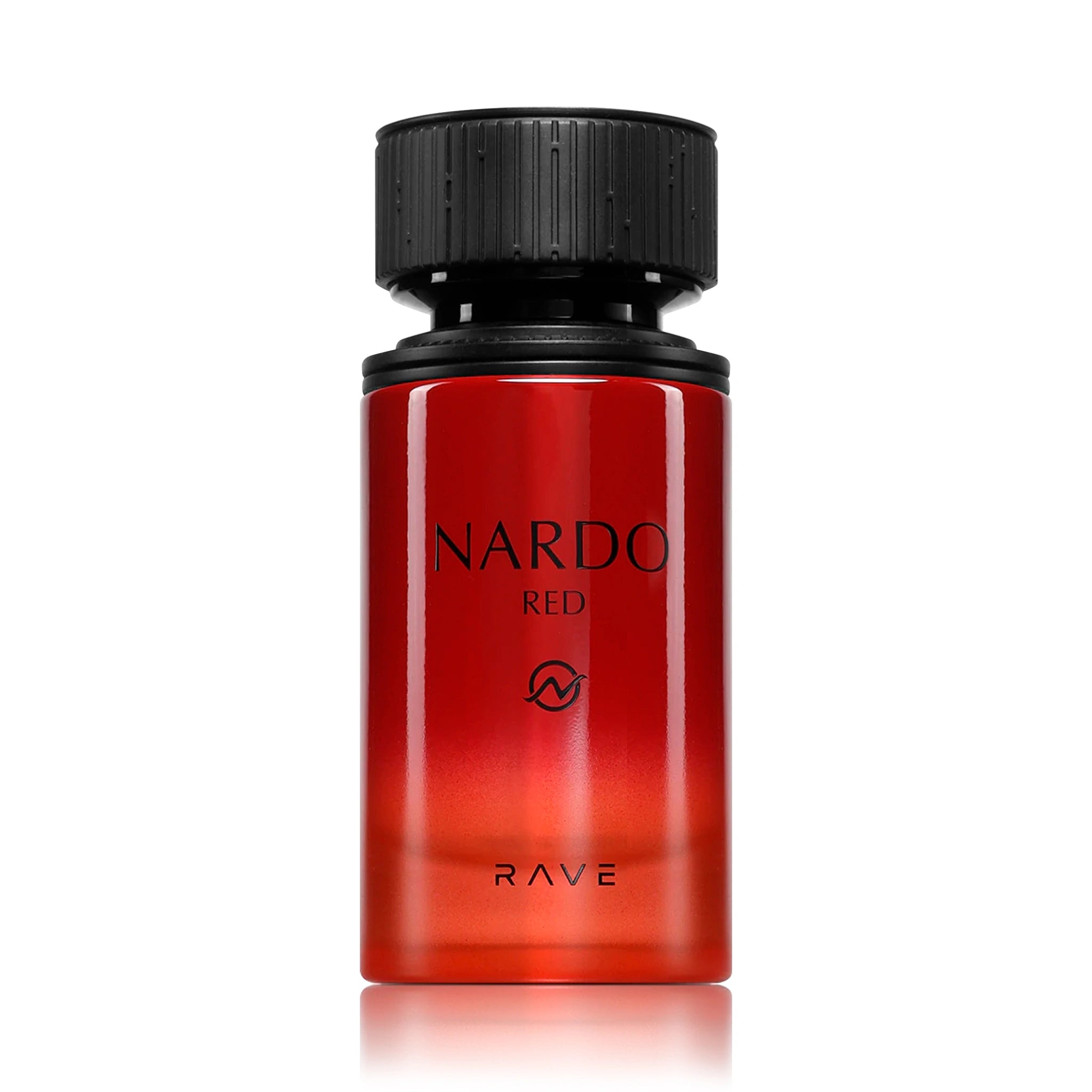 Frasco de Nardo Red Rave Eau de Parfum Unisex