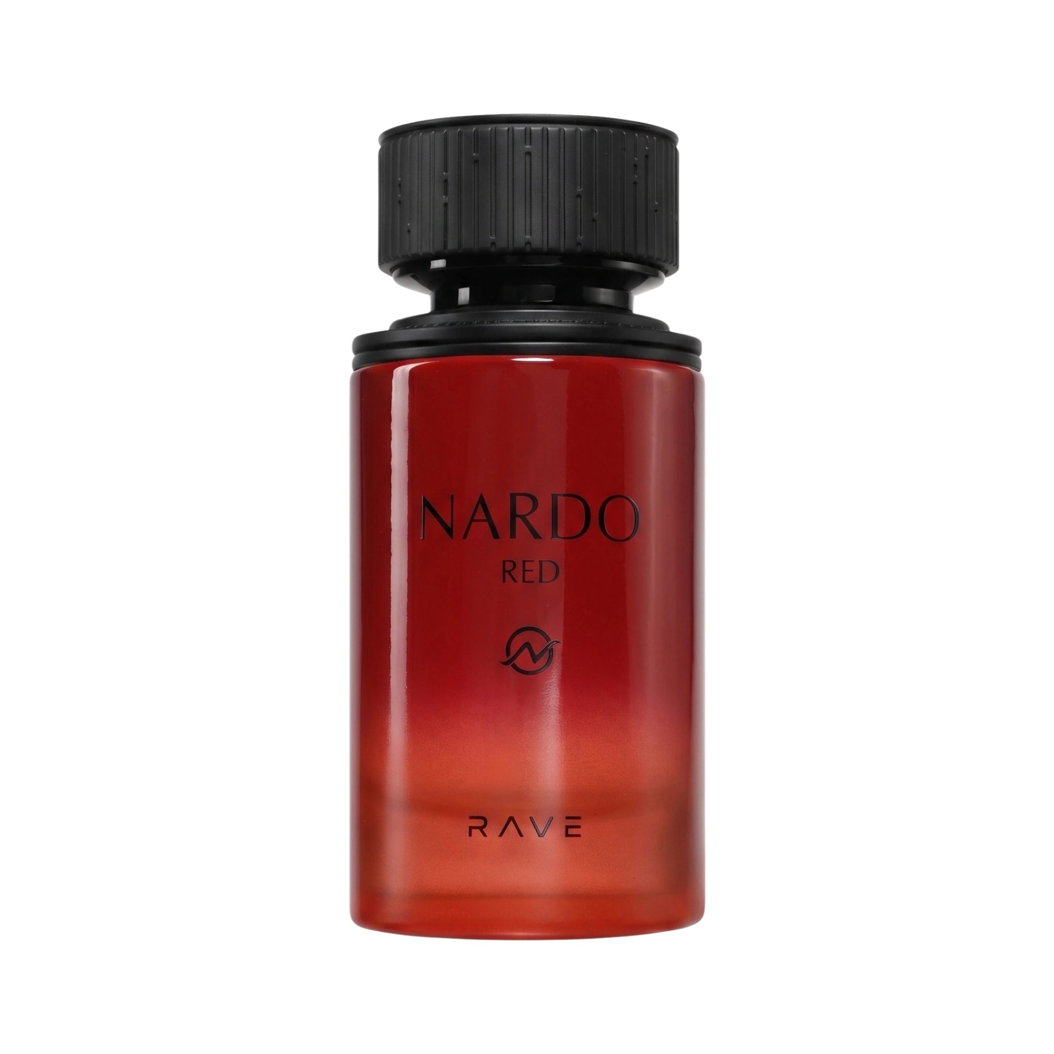 Frasco de Nardo Red Rave Eau de Parfum Unisex