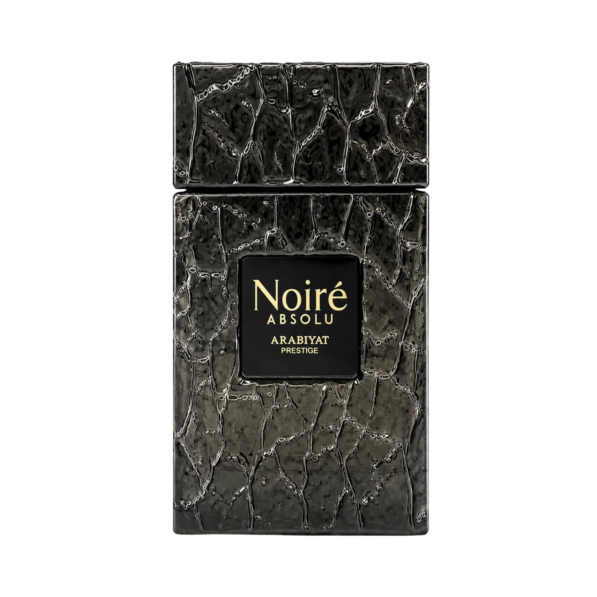Botella de Noirè Absolu Arabiyat Prestige Eau de Parfum