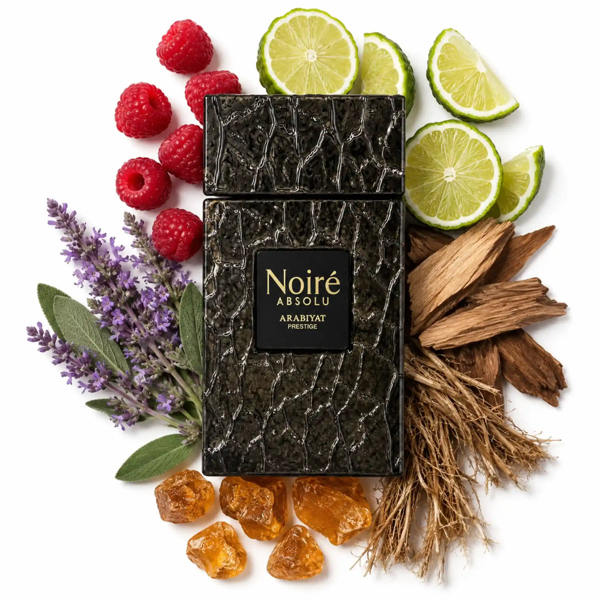 Ingredientes de Noirè Absolu Arabiyat Prestige Eau de Parfum