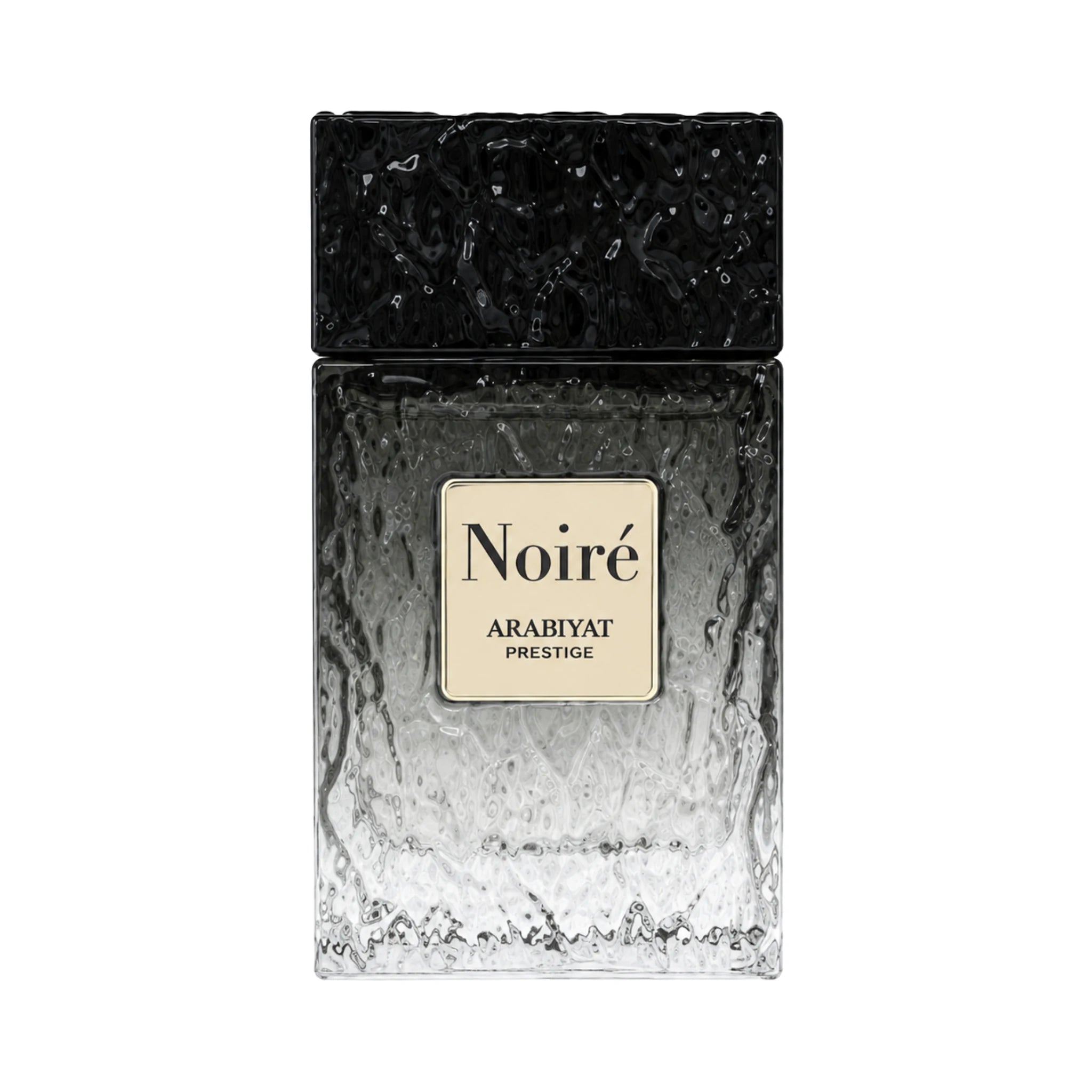 Botella de Noirè Arabiyat Prestige Eau de Parfum