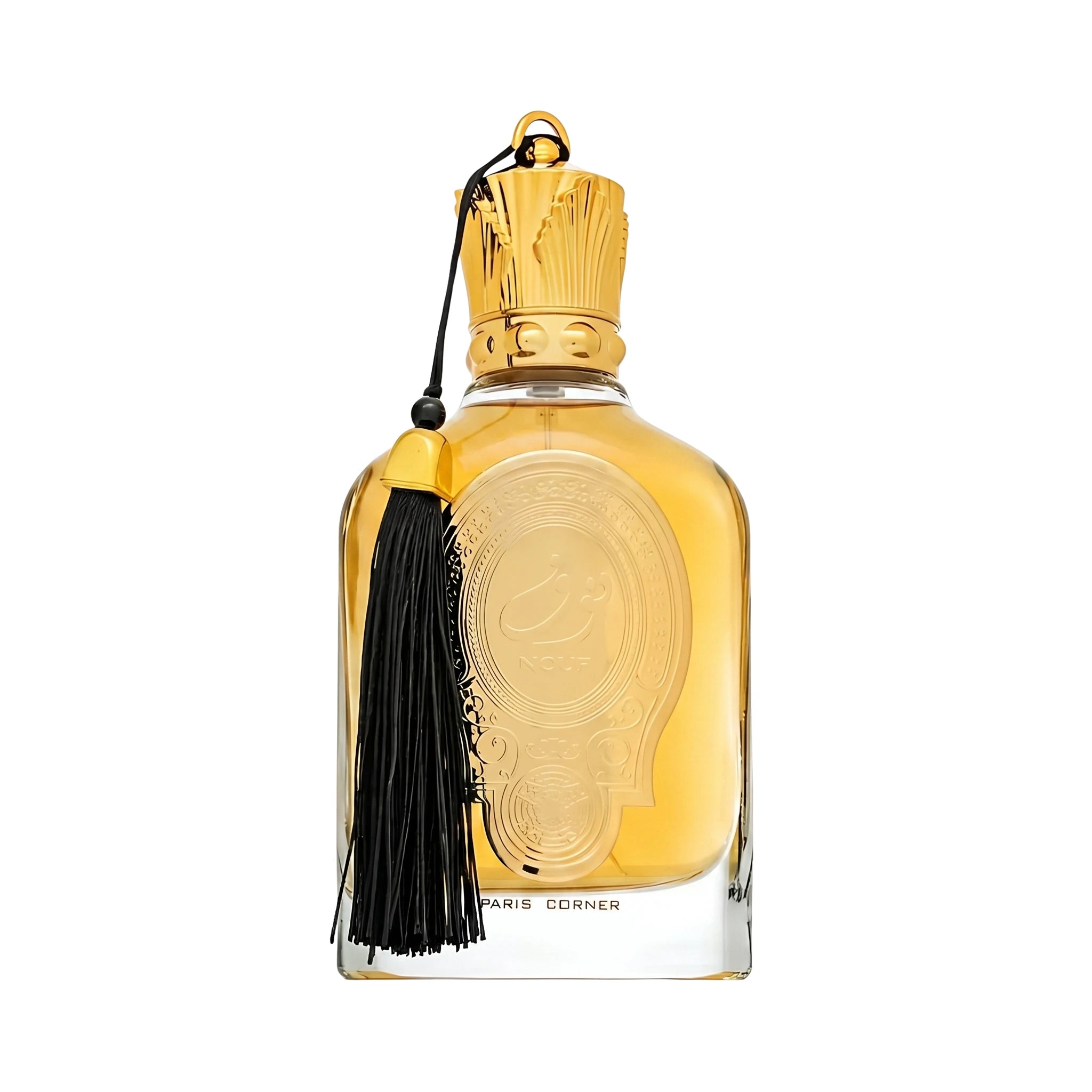 Frasco de Nouf Paris Corner Eau de Parfum Unisex