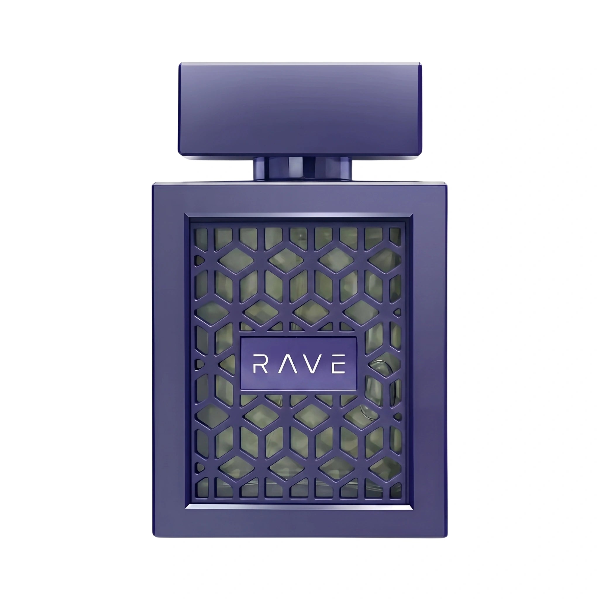 Frasco de Now Intense Rave Eau de Parfum Para Hombre