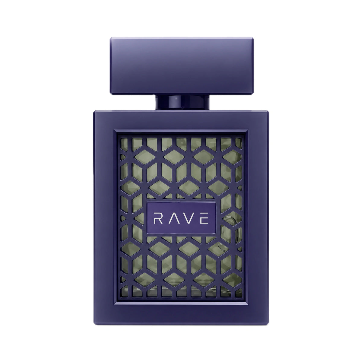 Frasco de Now Intense Rave Eau de Parfum Para Hombre