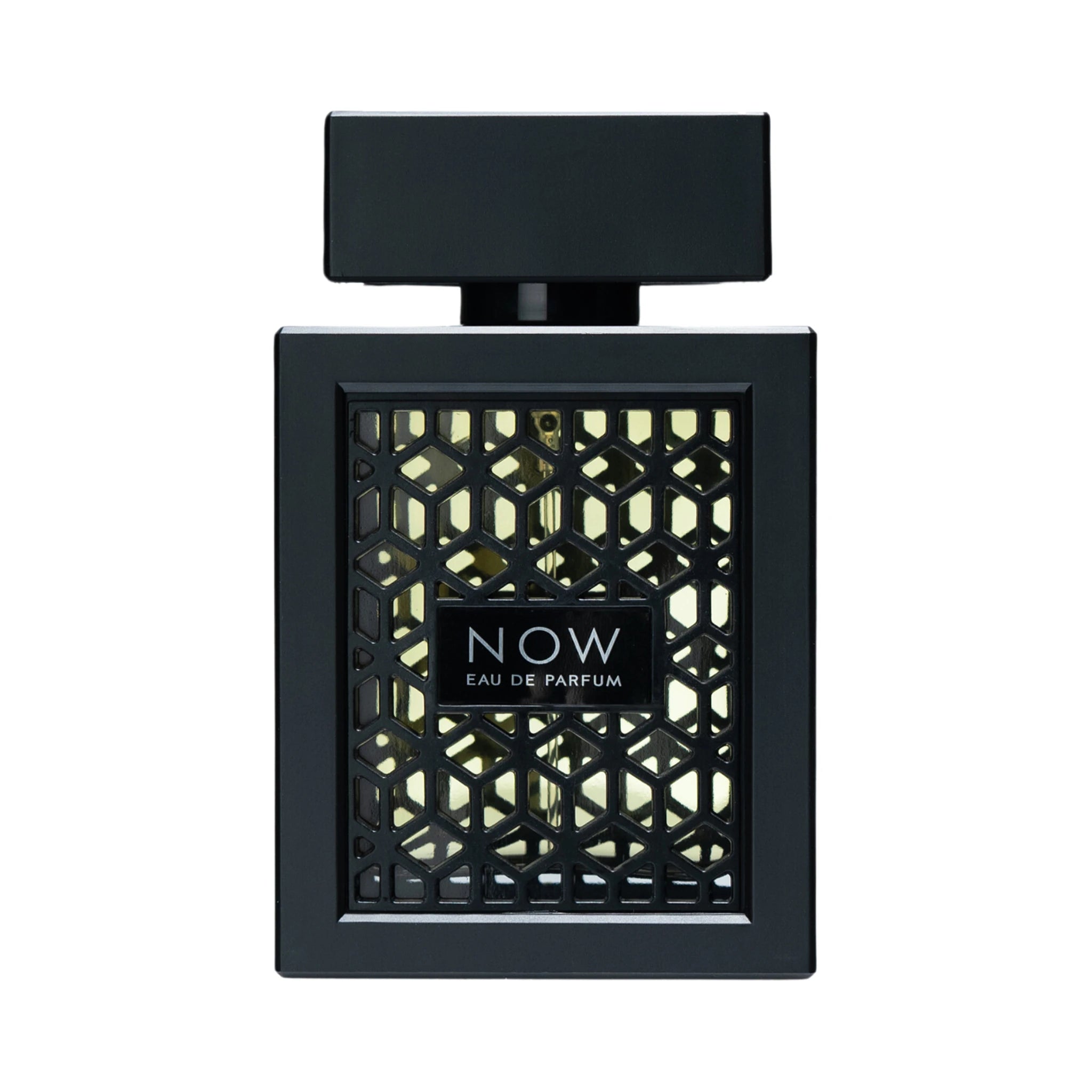 Frasco de Now Rave Eau de Parfum Para Hombre