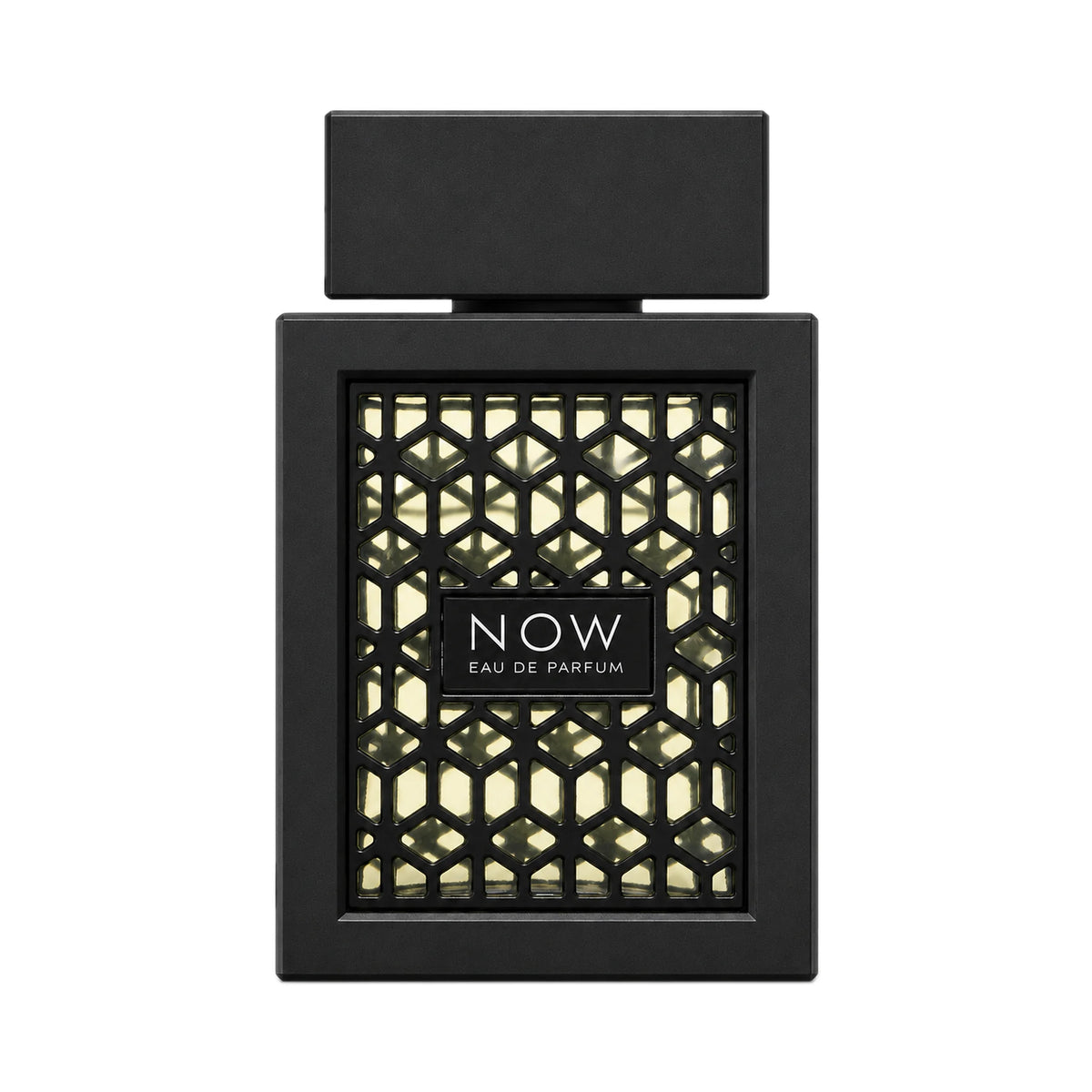 Frasco de Now Rave Eau de Parfum Para Hombre