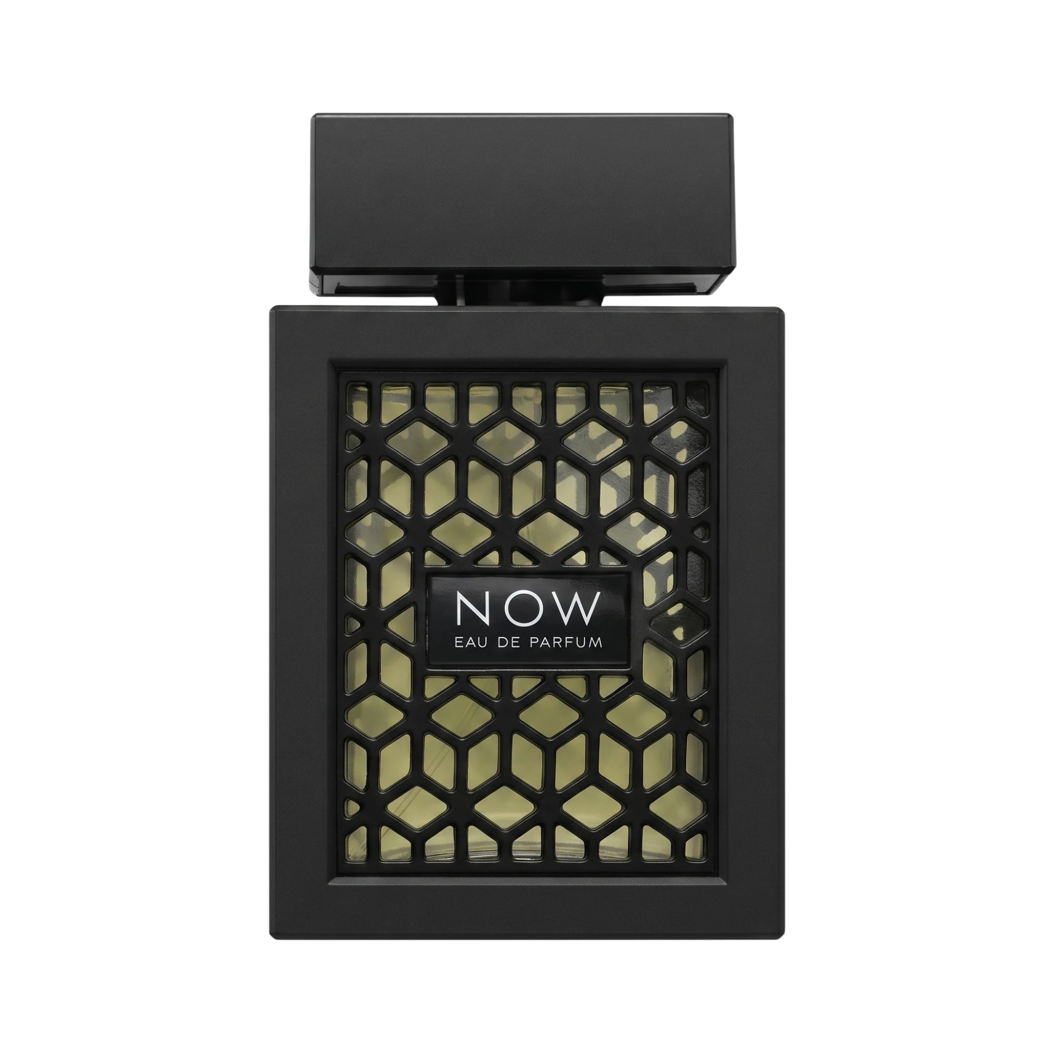 Frasco de Now Rave Eau de Parfum Para Hombre
