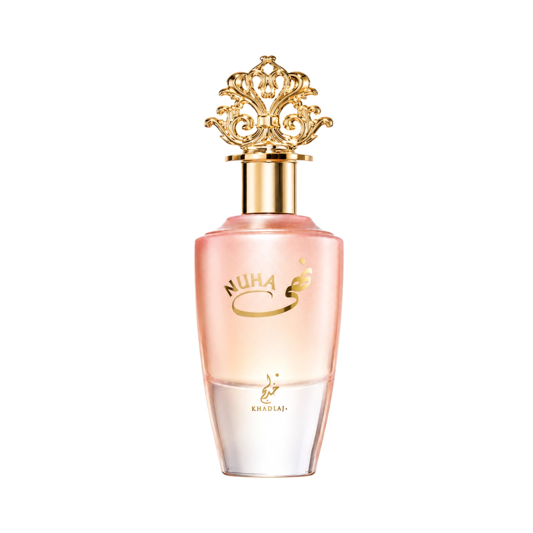 Botella de Nuha Khadlaj Eau de Parfum