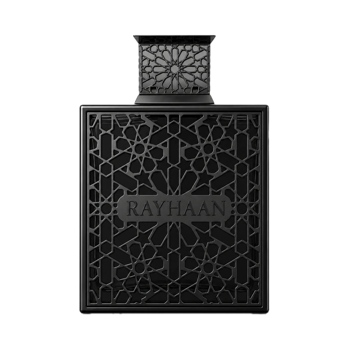 Frasco de Obsidian Rayhaan Eau de Parfum Para Hombre