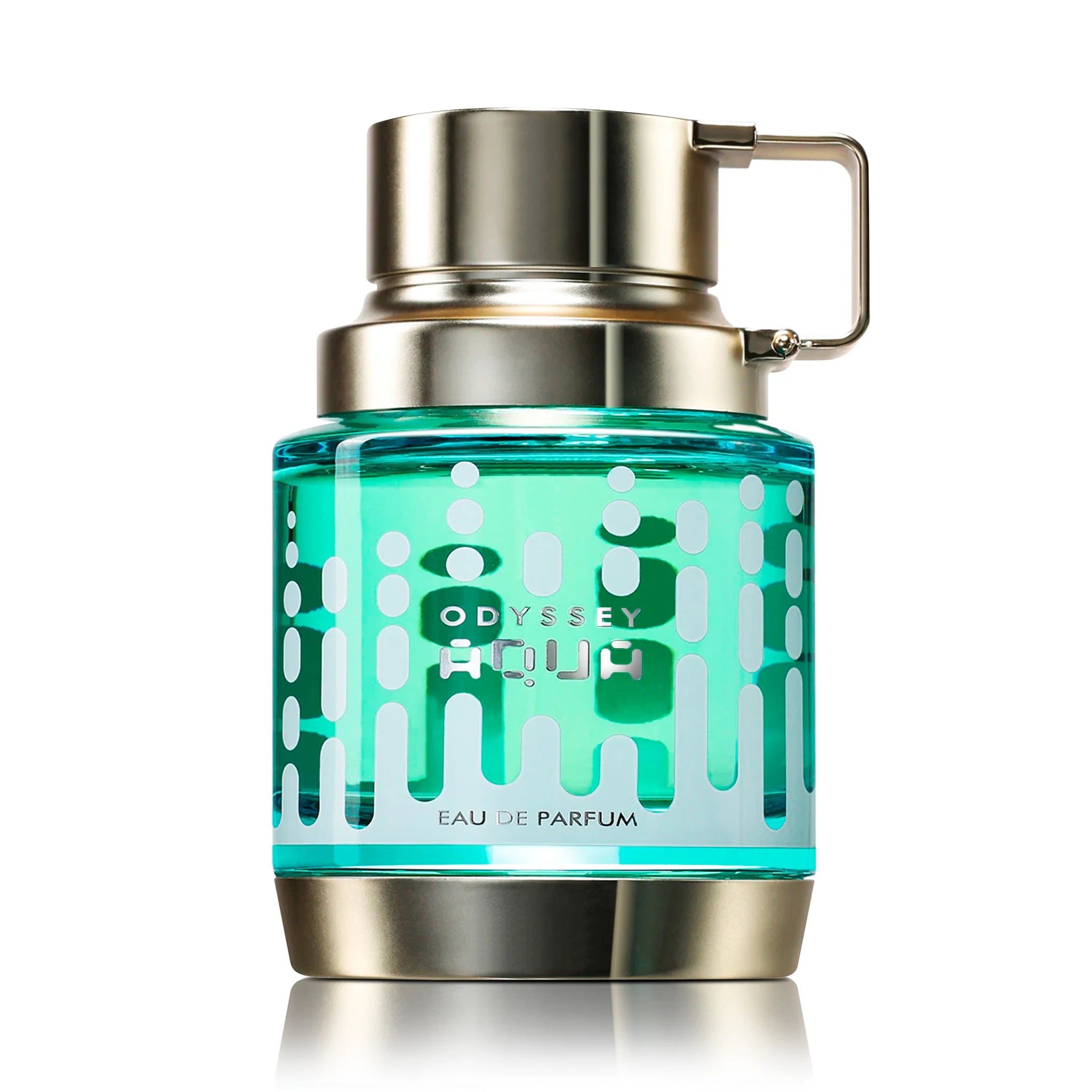 Frasco de Odyssey Aqua Edition Armaf Eau de Parfum Para Hombre