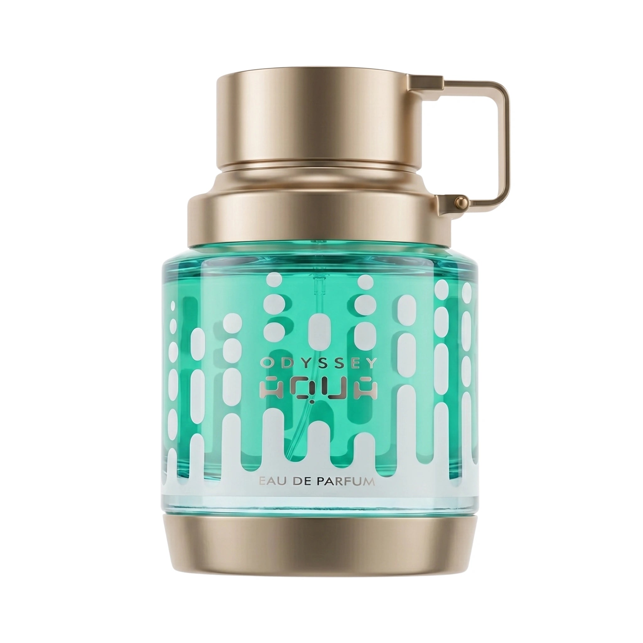 Frasco de Odyssey Aqua Edition Armaf Eau de Parfum Para Hombre