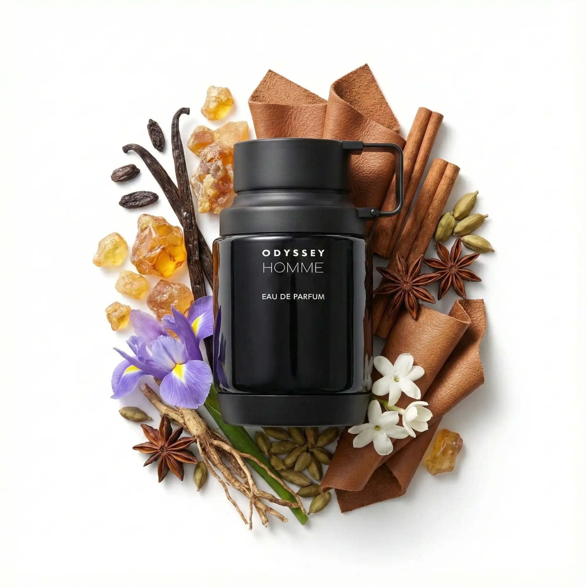 Odyssey_Homme_White_Edition_Armaf_Eau_de_Parfum_Para_Hombre_Fondo_Blanco_Juzu_Pimienta