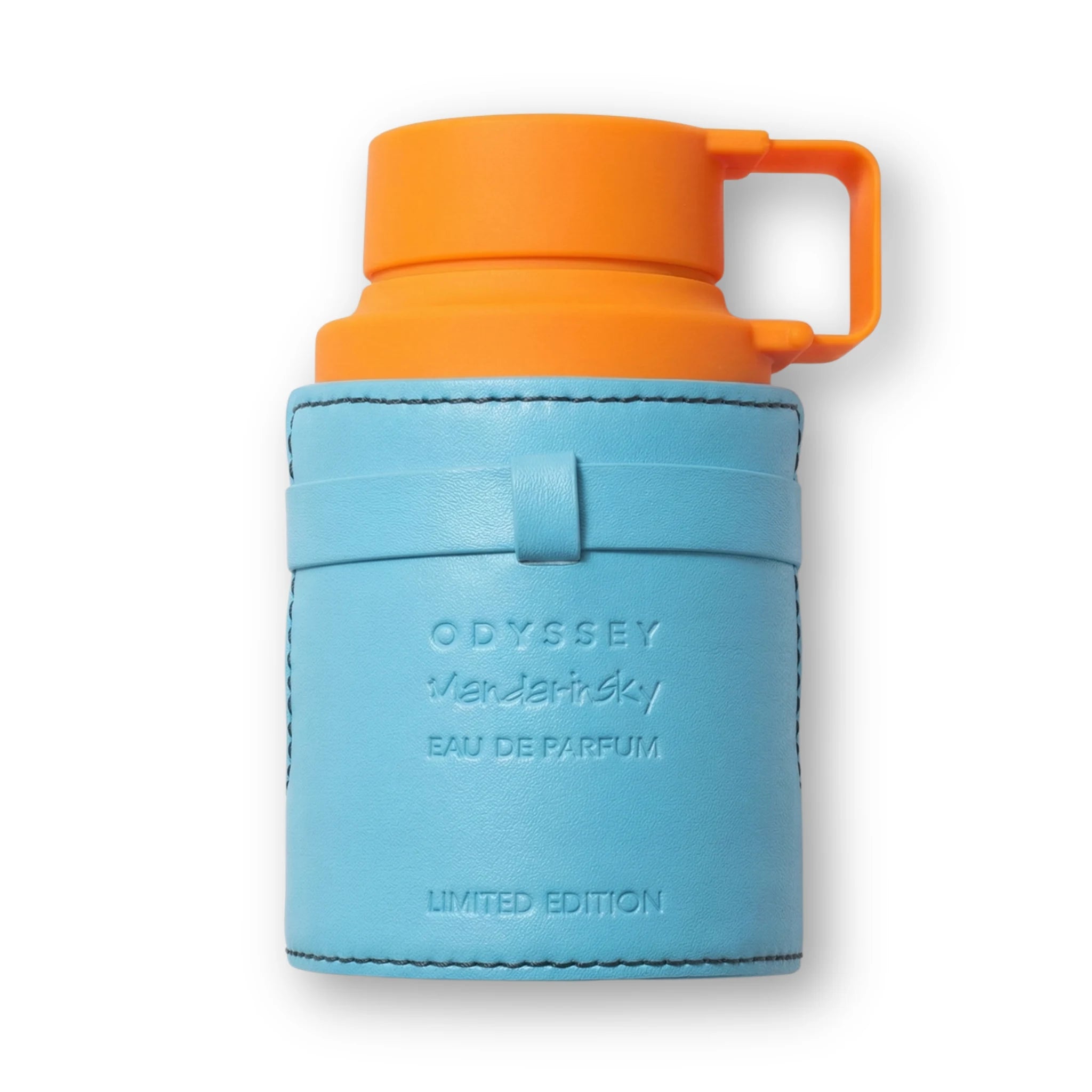 Frasco de Odyssey Mandarin Sky Armaf Eau de Parfum Para Hombre