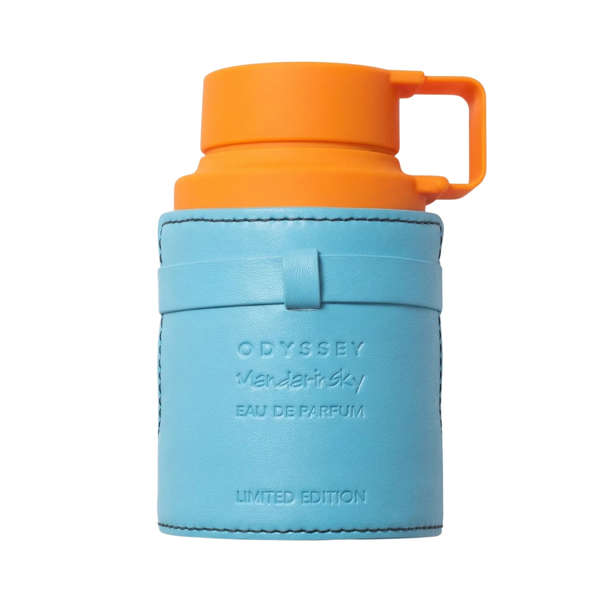 Frasco de Odyssey Mandarin Sky Armaf Eau de Parfum Para Hombre