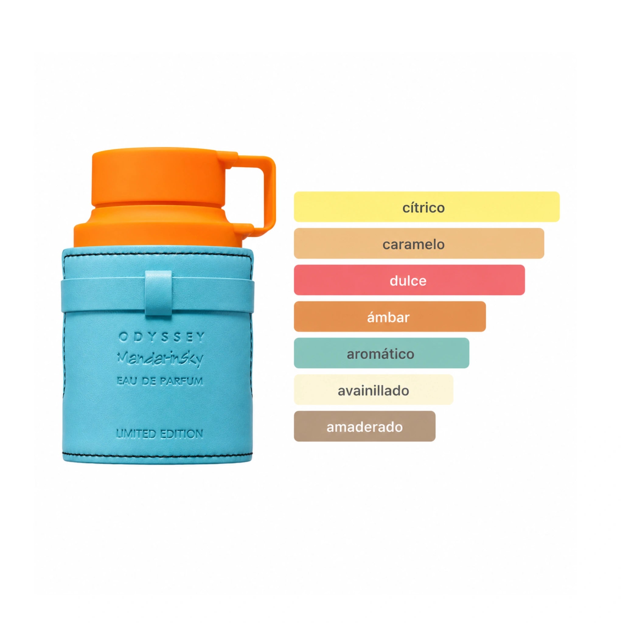 Aromas de Odyssey Mandarin Sky Armaf Eau de Parfum