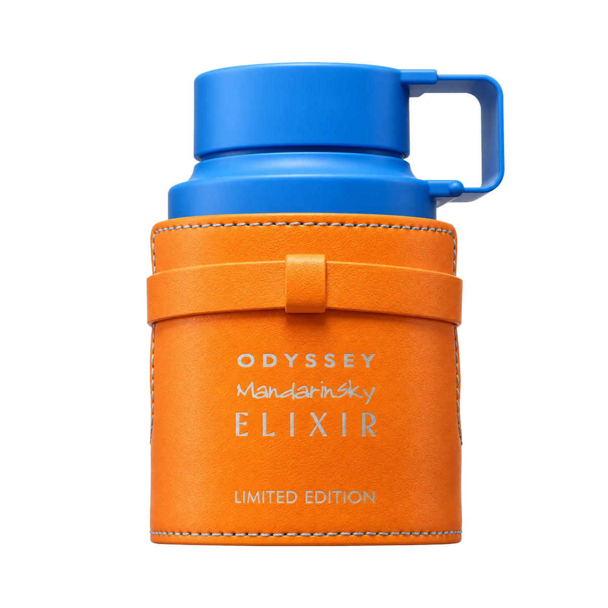 Botella de Odyssey Mandarin Sky Elixir Armaf Eau de Parfum