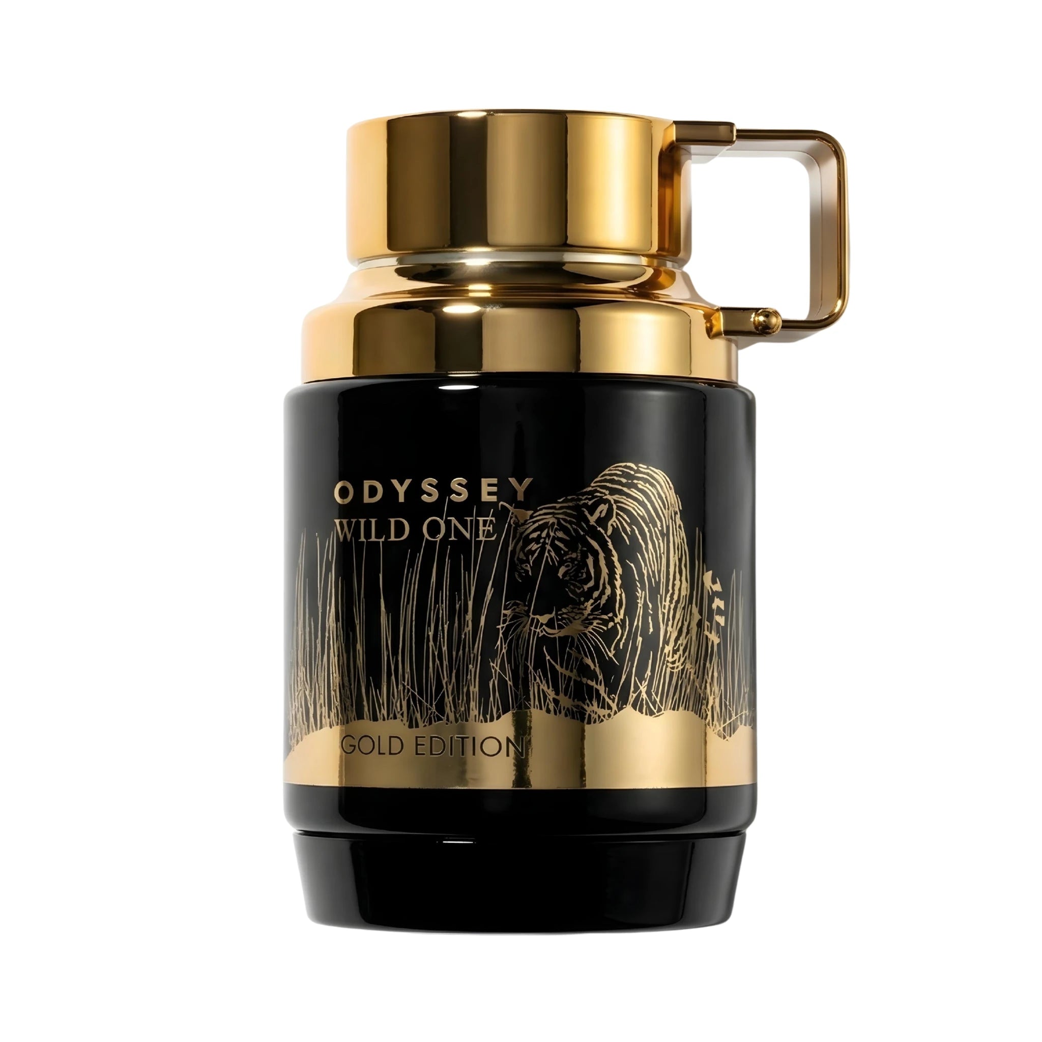 Botella de Odyssey Wild One Gold Edition Armaf Eau de Parfum Para Hombre