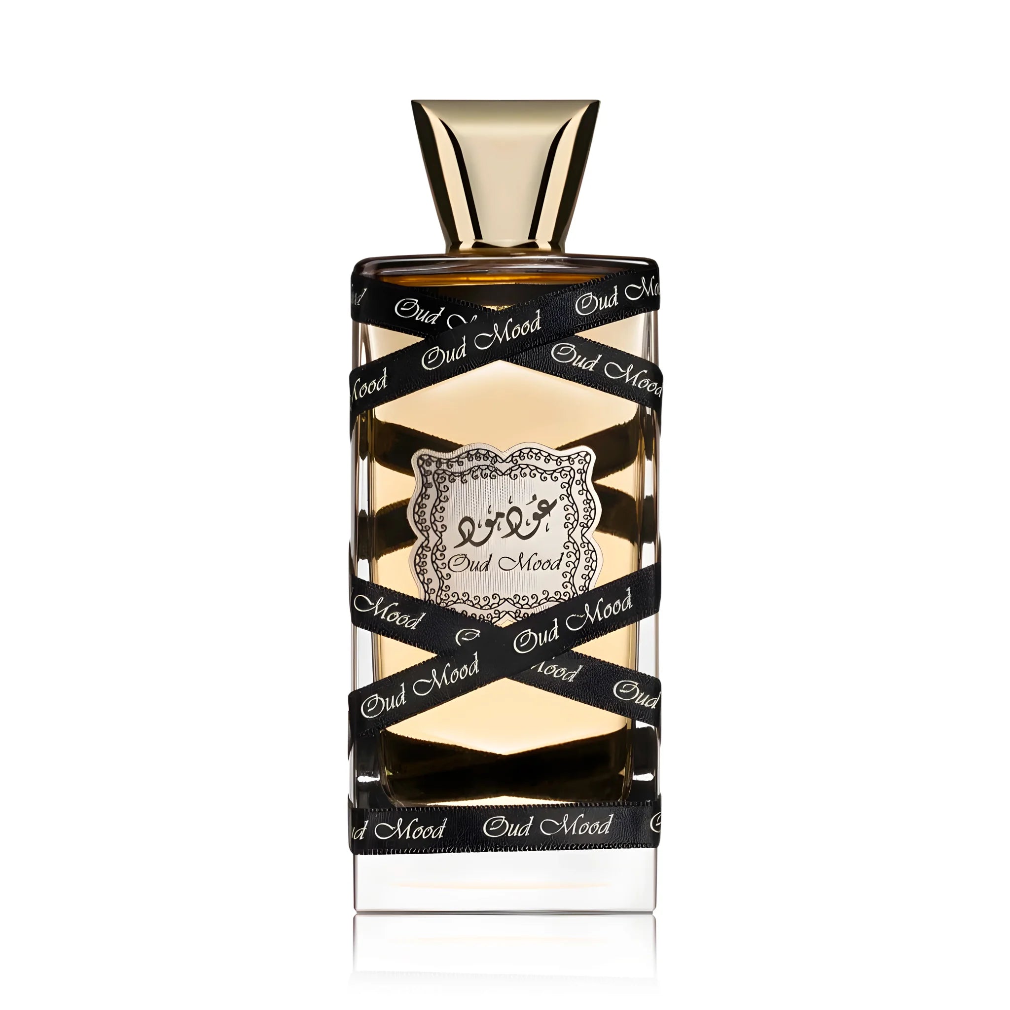 Frasco del Oud Mood Lattafa Eau de Parfum Unisex