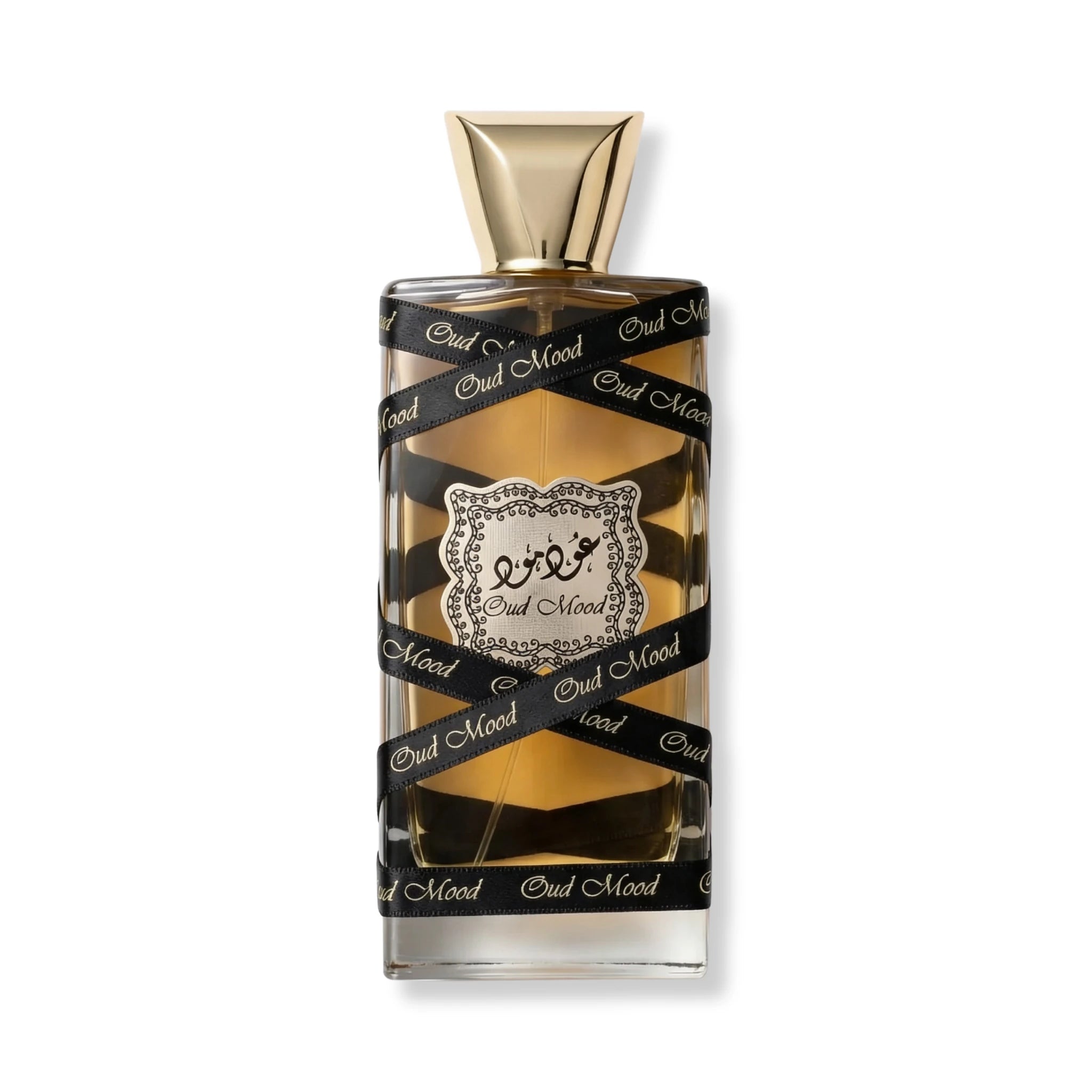 Frasco del Oud Mood Lattafa Eau de Parfum Unisex
