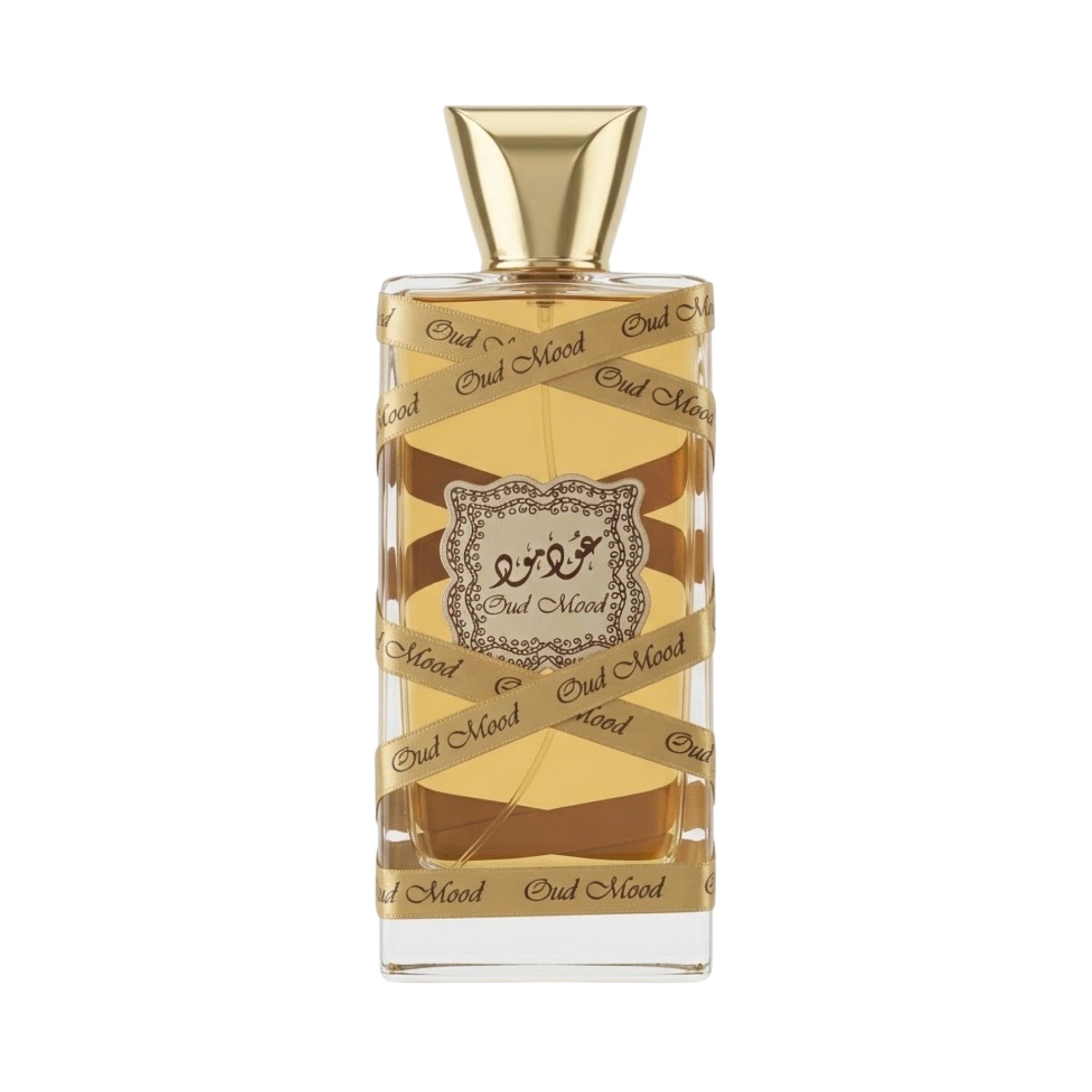 Frasco del Oud Mood Lattafa Eau de Parfum Unisex