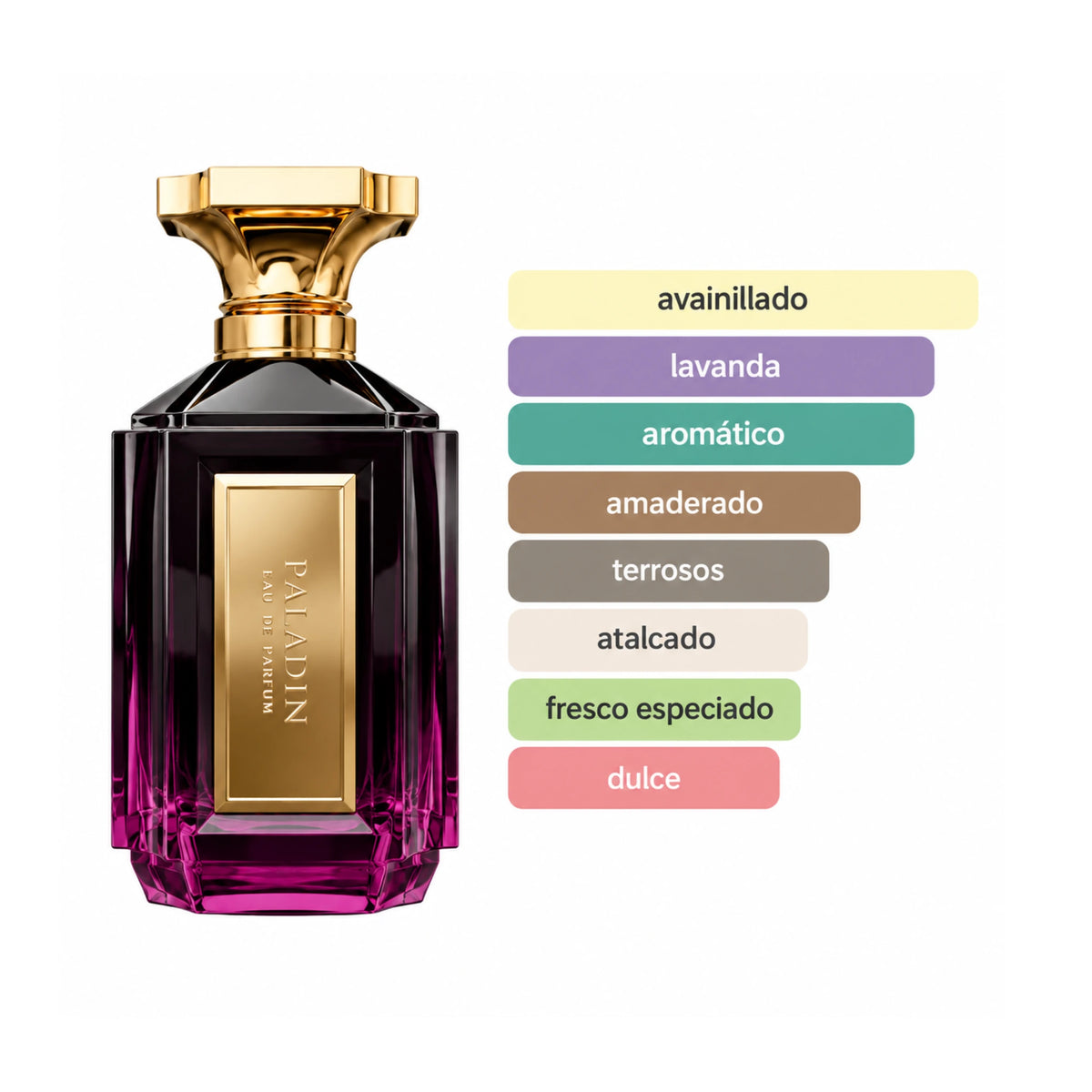 Aromas de Paladin Velixir Eau de Parfum
