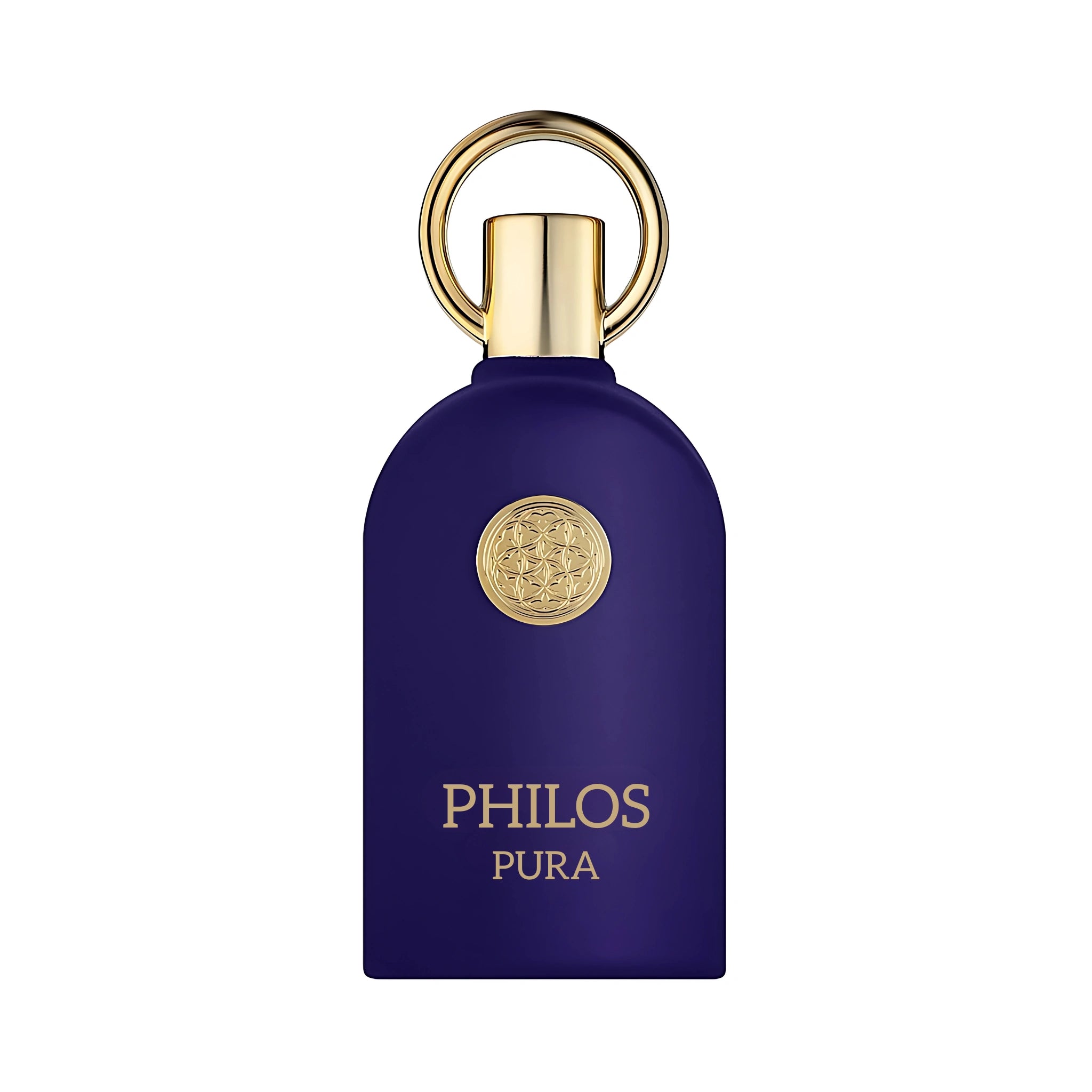 Frasco de Philos Pura Maison Alhambra Eau de Parfum Unisex
