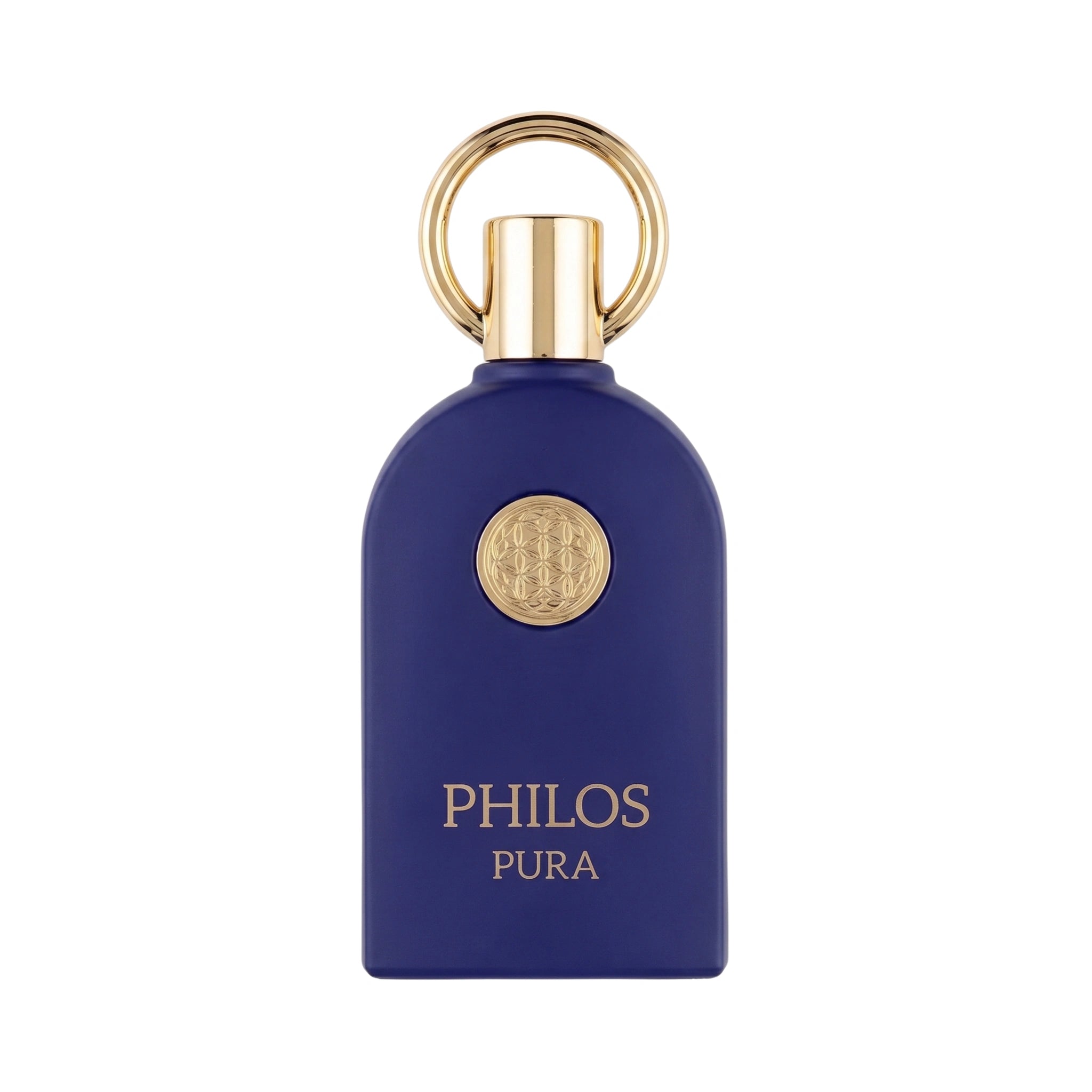 Frasco de Philos Pura Maison Alhambra Eau de Parfum Unisex