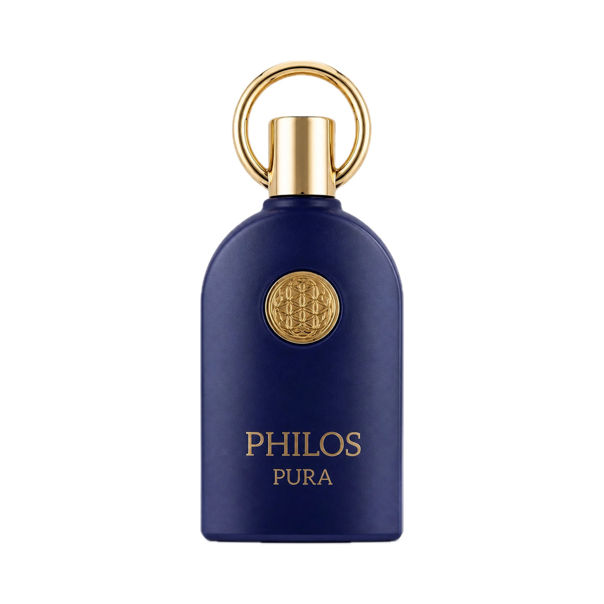 Frasco de Philos Pura Maison Alhambra Eau de Parfum Unisex