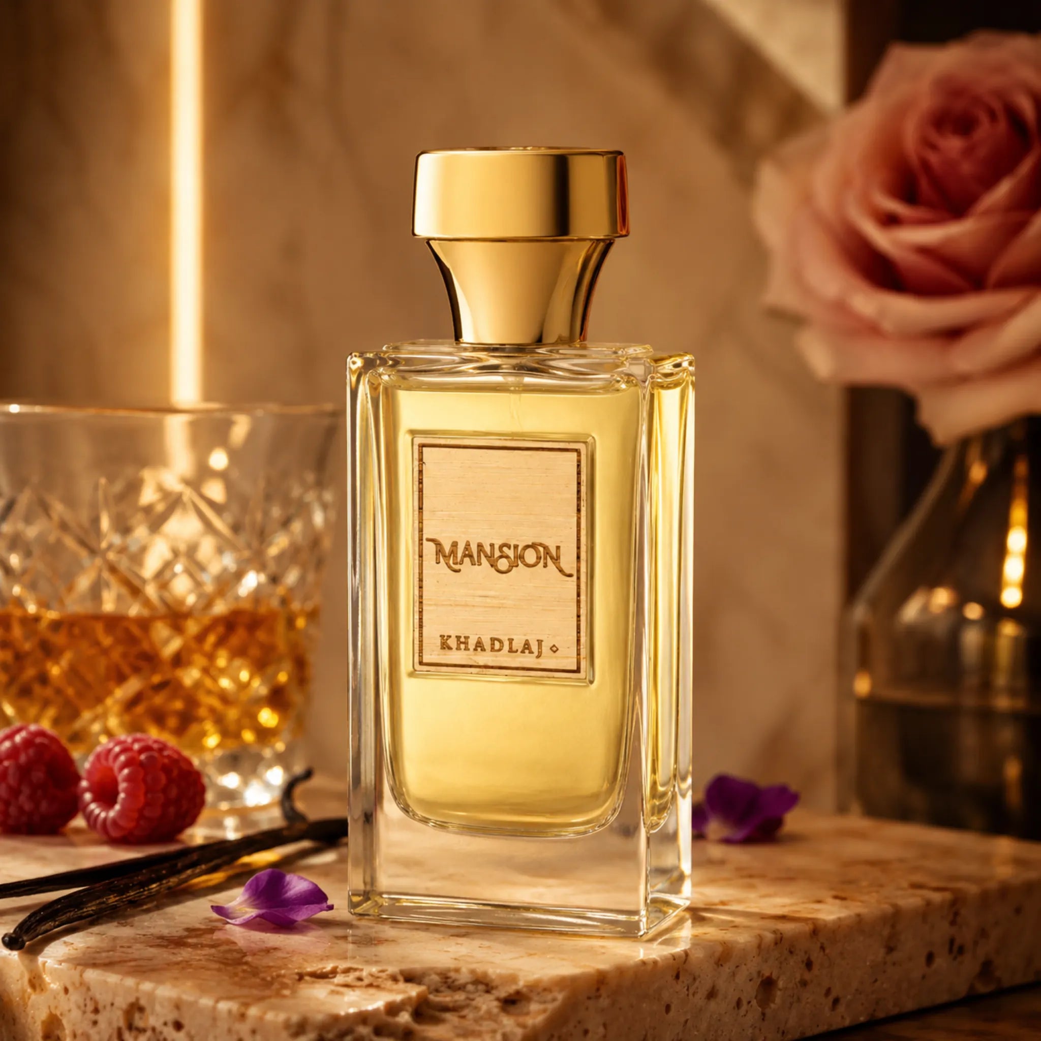 Mansion Khadlaj Eau de Parfum