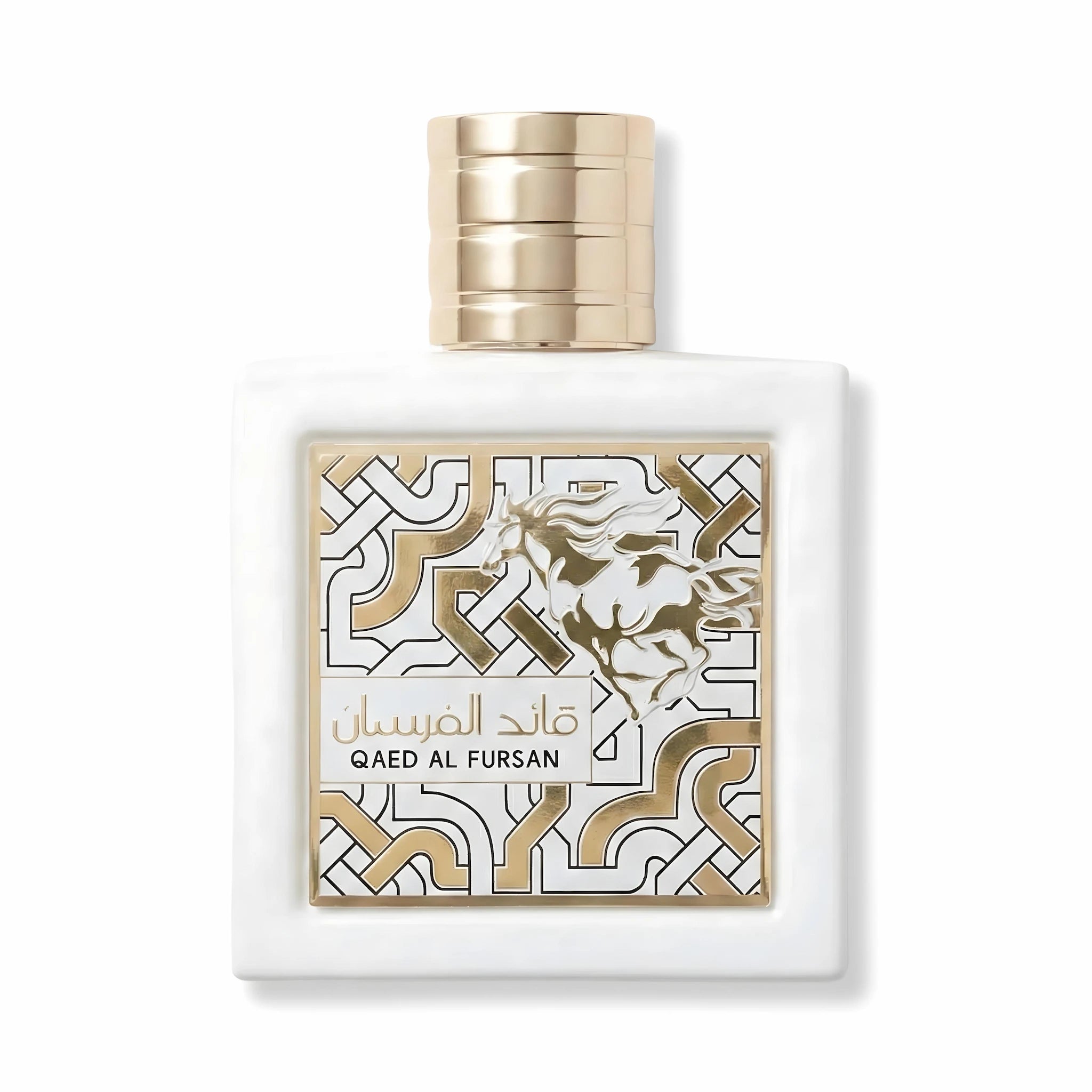 Foto frontal del Qaed Al Fursan Unlimited Lattafa Eau de Parfum Unisex