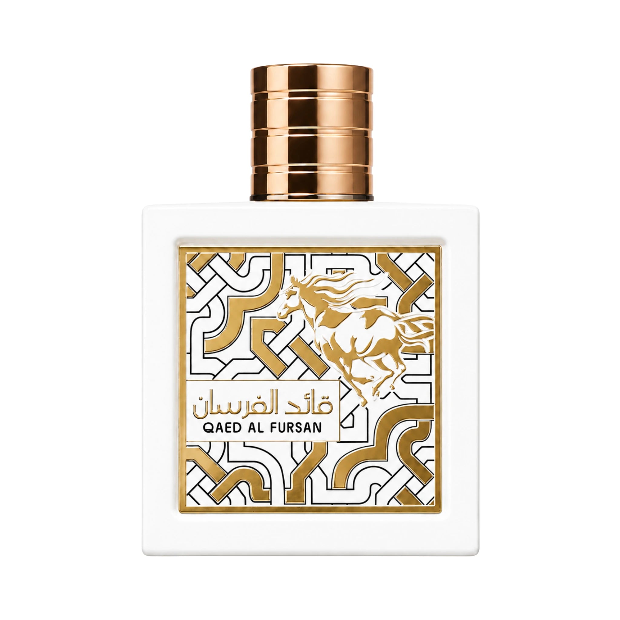 Foto frontal del Qaed Al Fursan Unlimited Lattafa Eau de Parfum Unisex