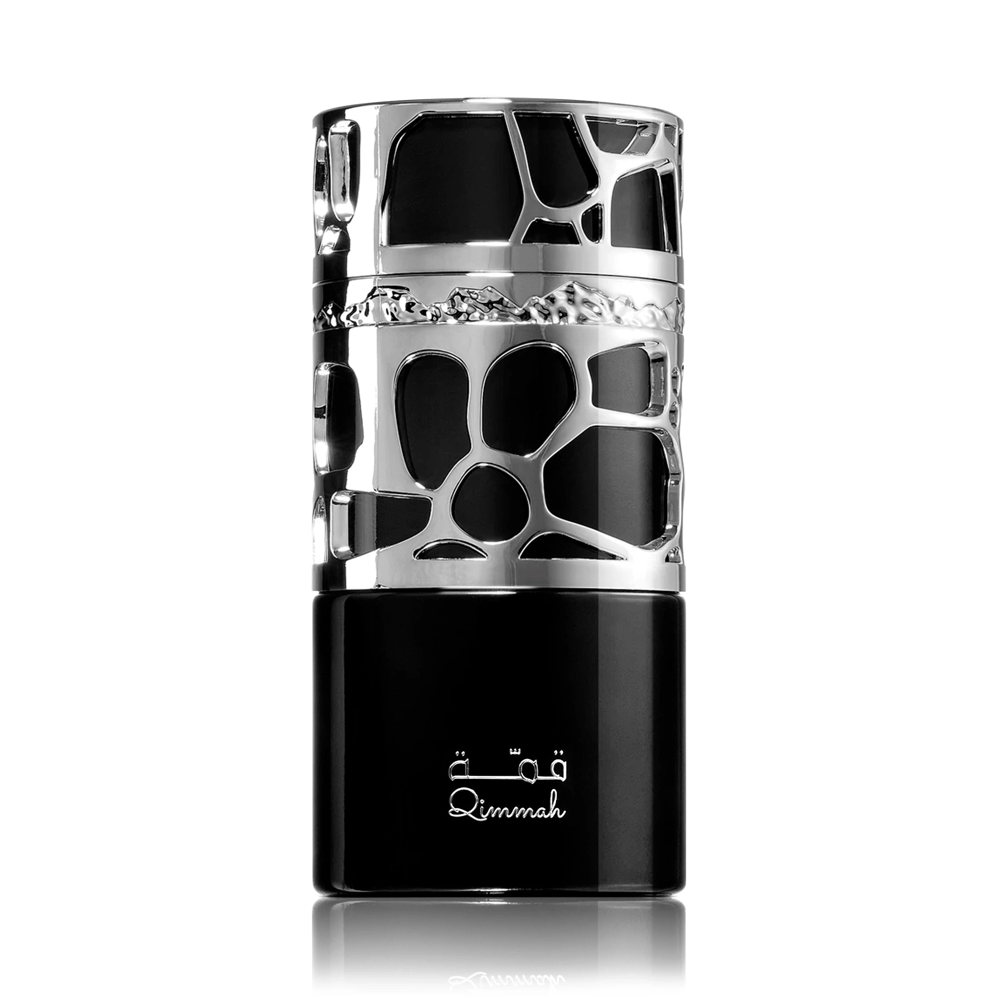 Frasco de Qimmah for Men Lattafa Eau de Parfum Para Hombre