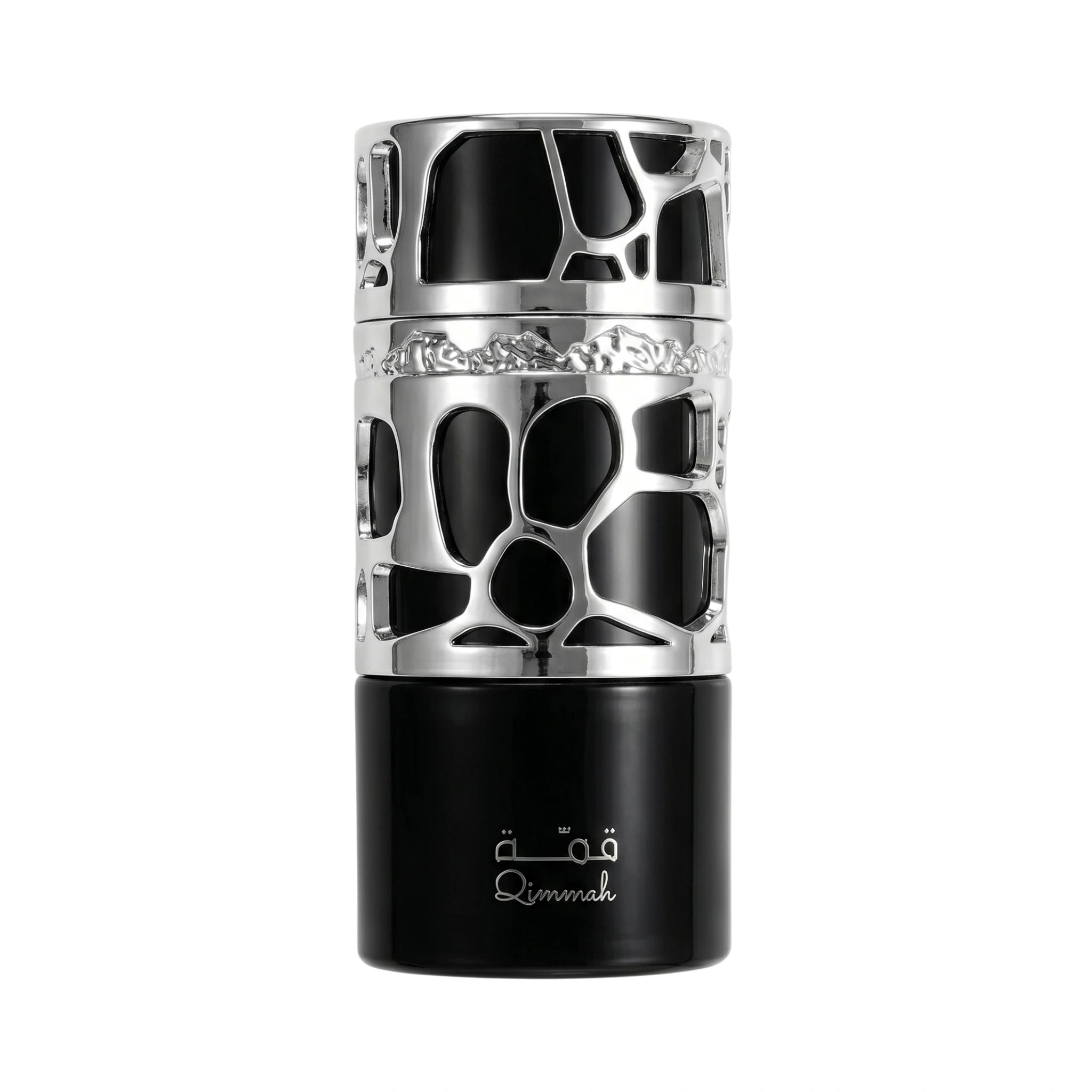 Frasco de Qimmah for Men Lattafa Eau de Parfum Para Hombre