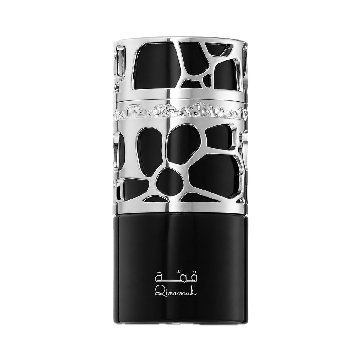 Frasco de Qimmah for Men Lattafa Eau de Parfum Para Hombre